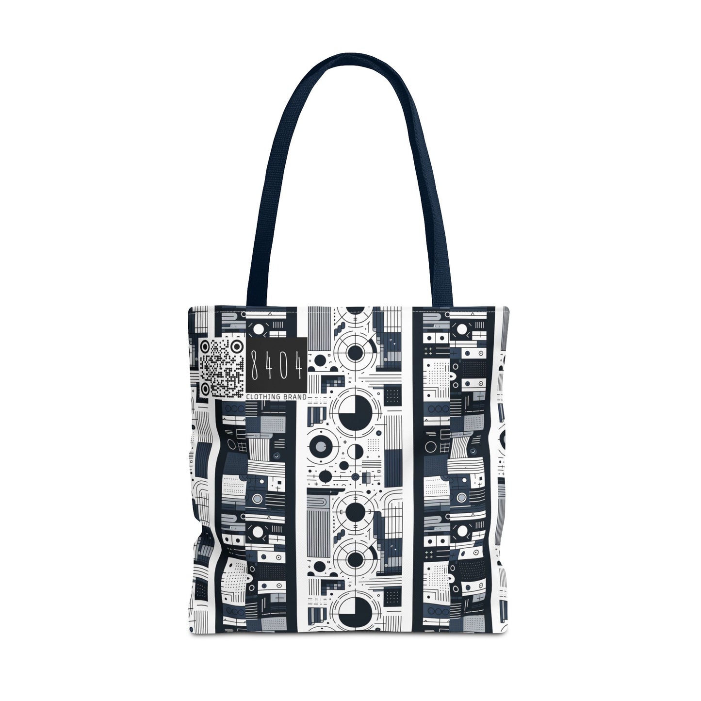 Minimalist Athleisure Minimalist Tech Tote Bag - 8404 Design-54
