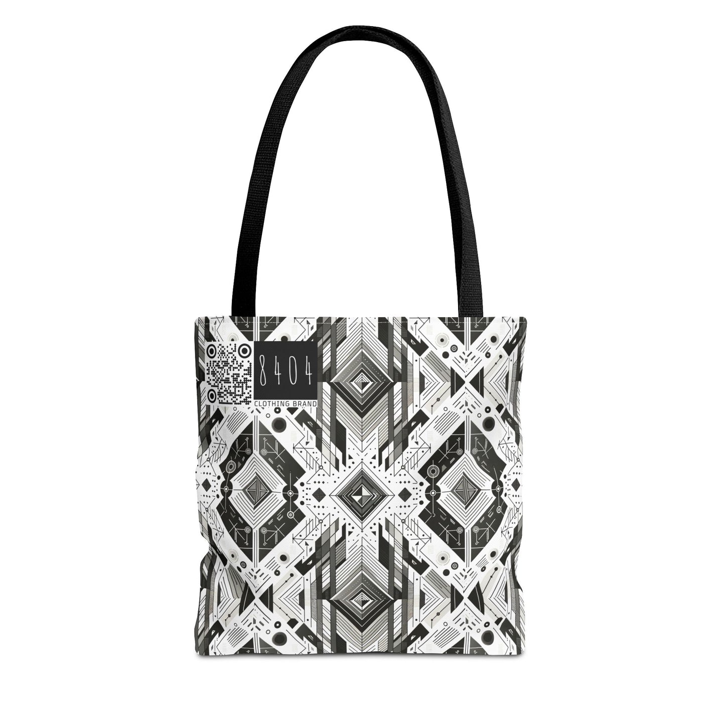 Digital Minimalism Minimalist Tech Tote Bag - 8404 Design-51
