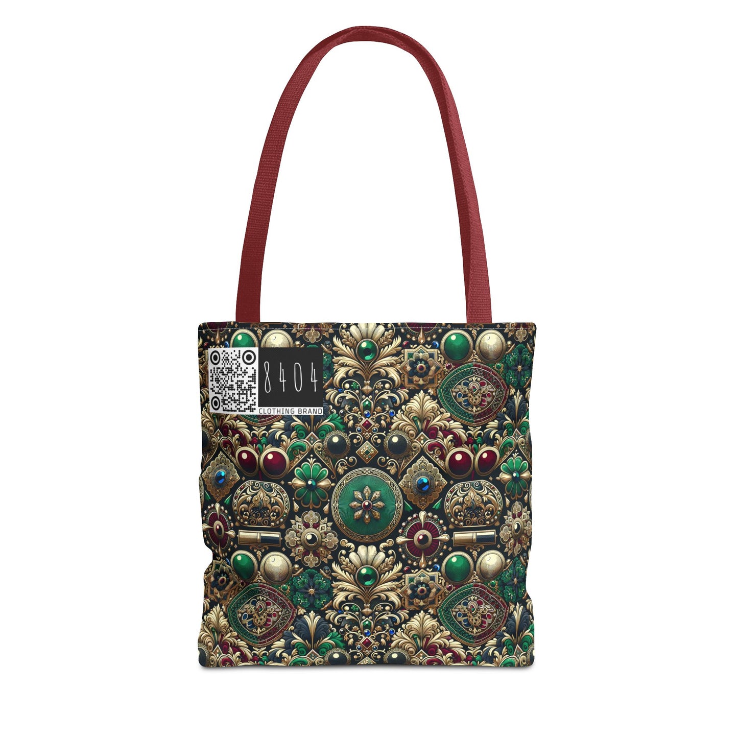 Neo-Dandyism Modern Dandy Streetwear Tote Bag - 8404 Design-54