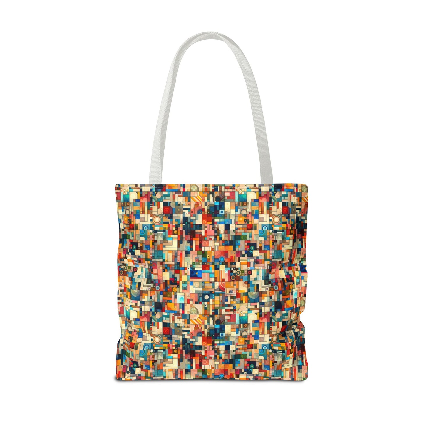 Digital Artistic Expression Artistic Streetwear Tote Bag - 8404 Design-46