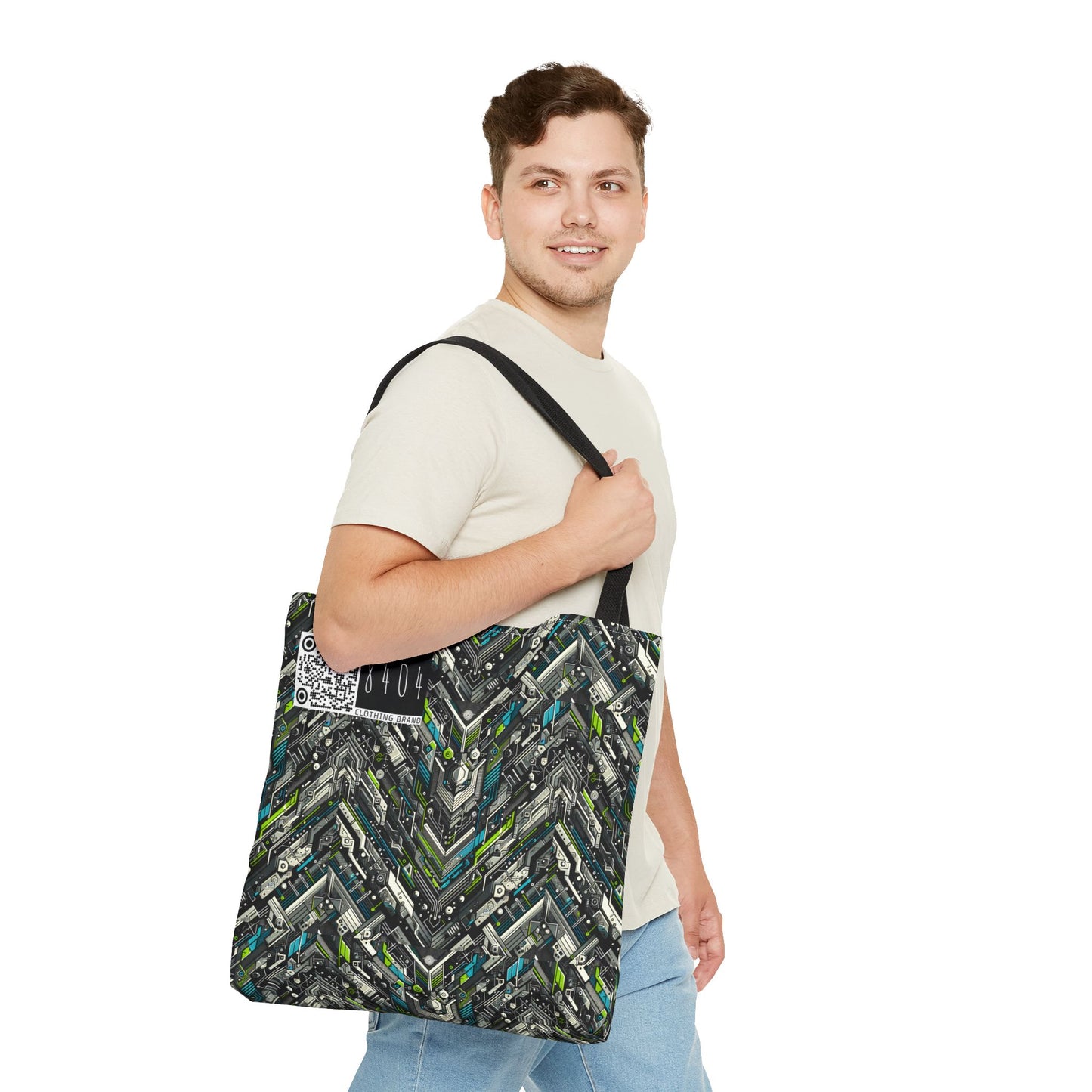 Tote Bag Future Tech