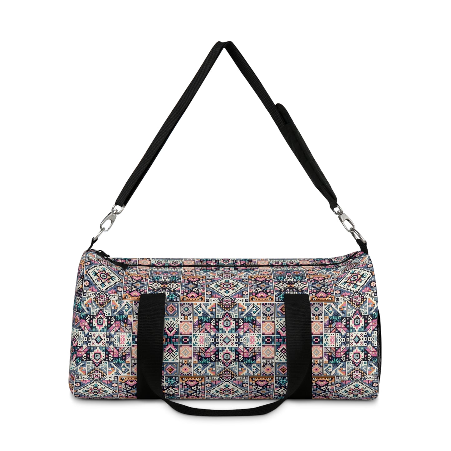 Digital Artisanal Fusion Digital Artisanal Duffel Bag - 8404 Design-65