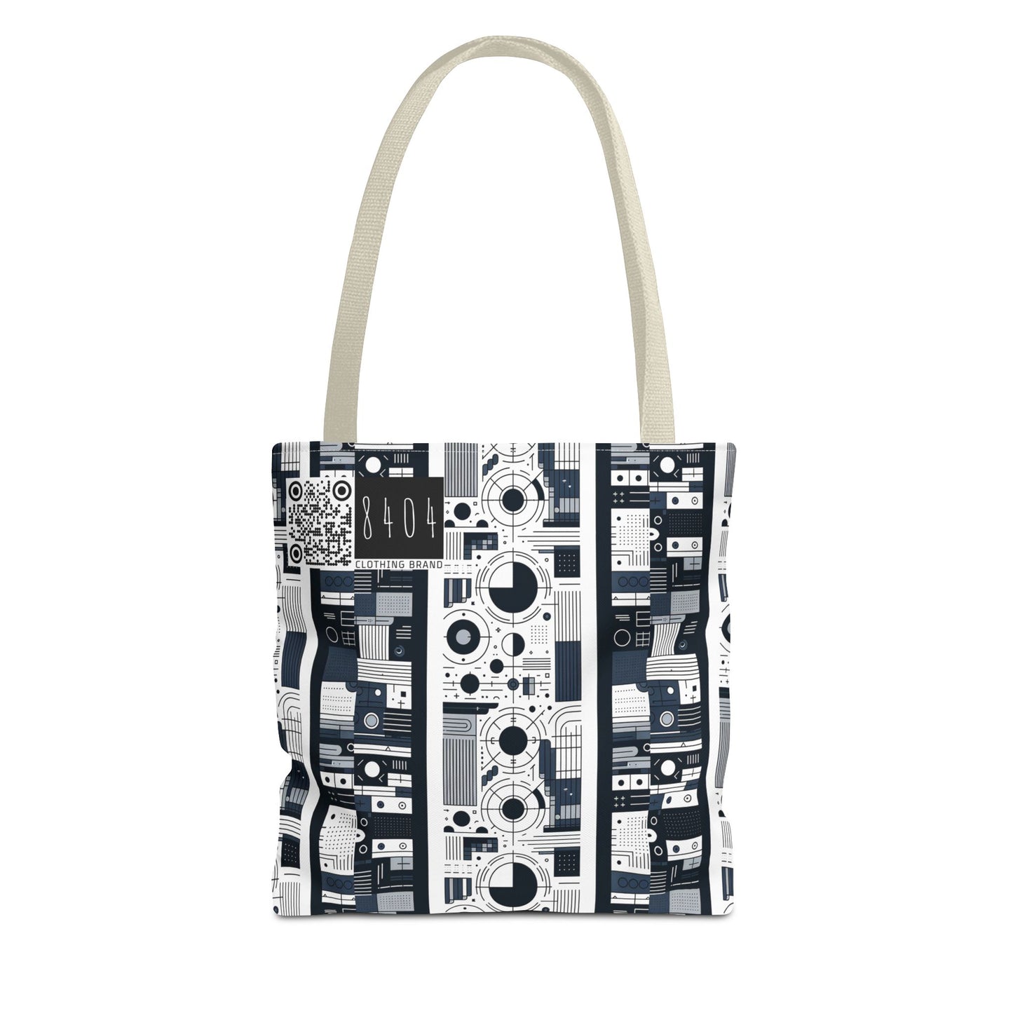 Minimalist Athleisure Minimalist Tech Tote Bag - 8404 Design-54