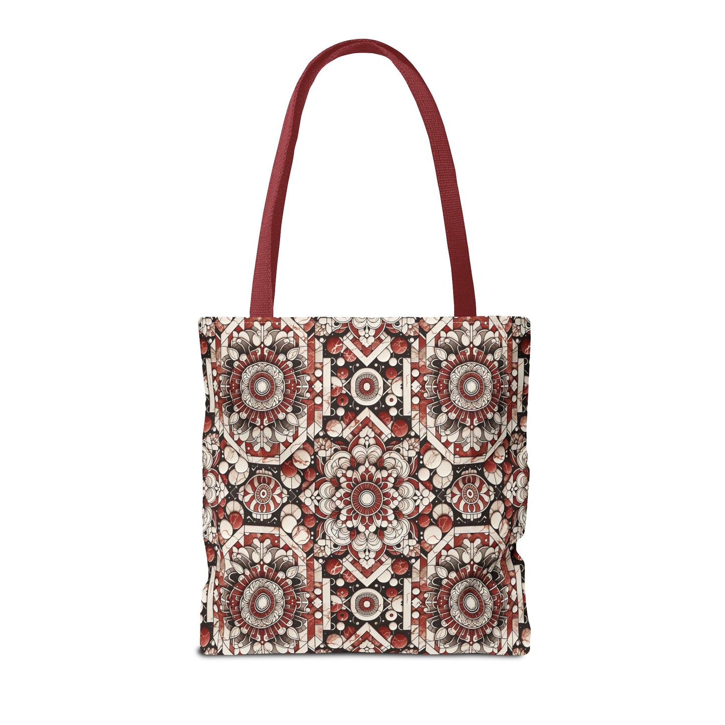 Neo Jomon Sculptural Aesthetics Artisanal Streetwear Tote Bag - 8404 Design-55