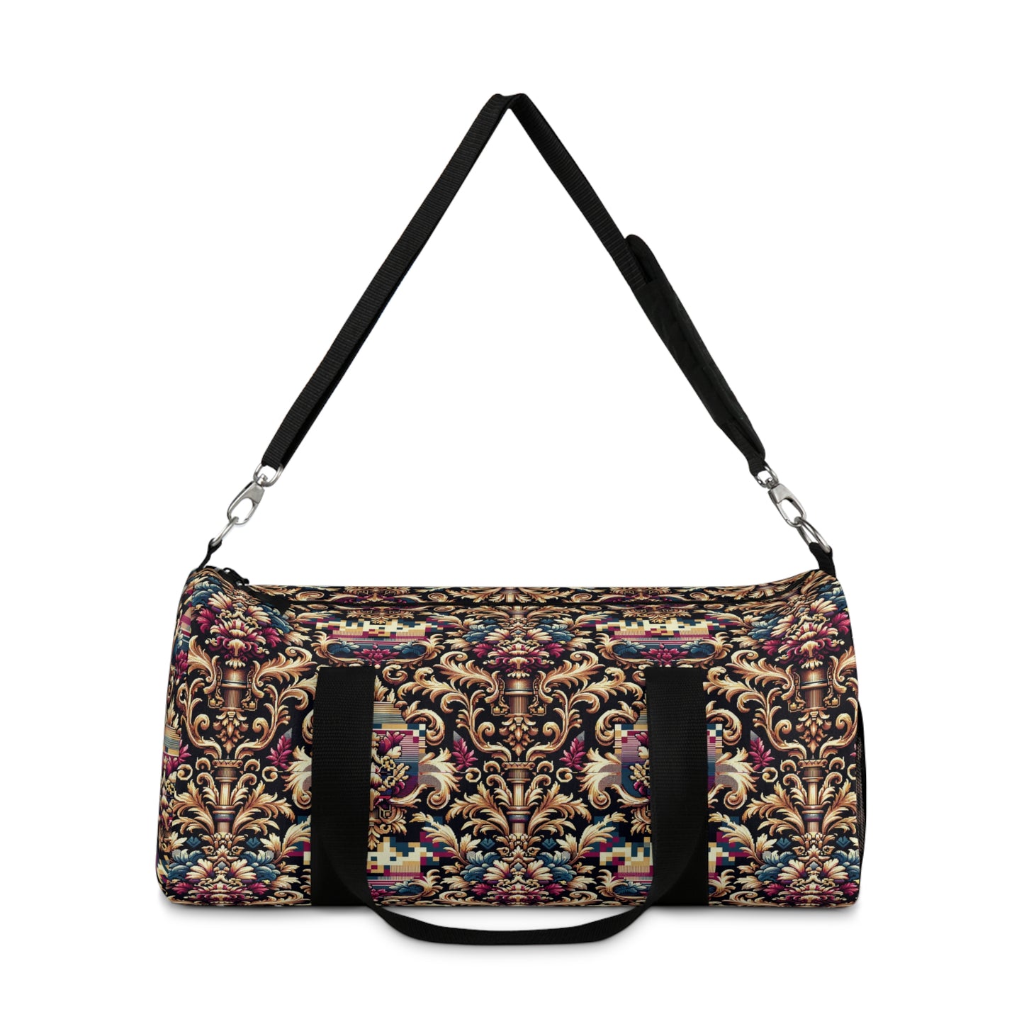 Duffel Bag - 8404 Design-01