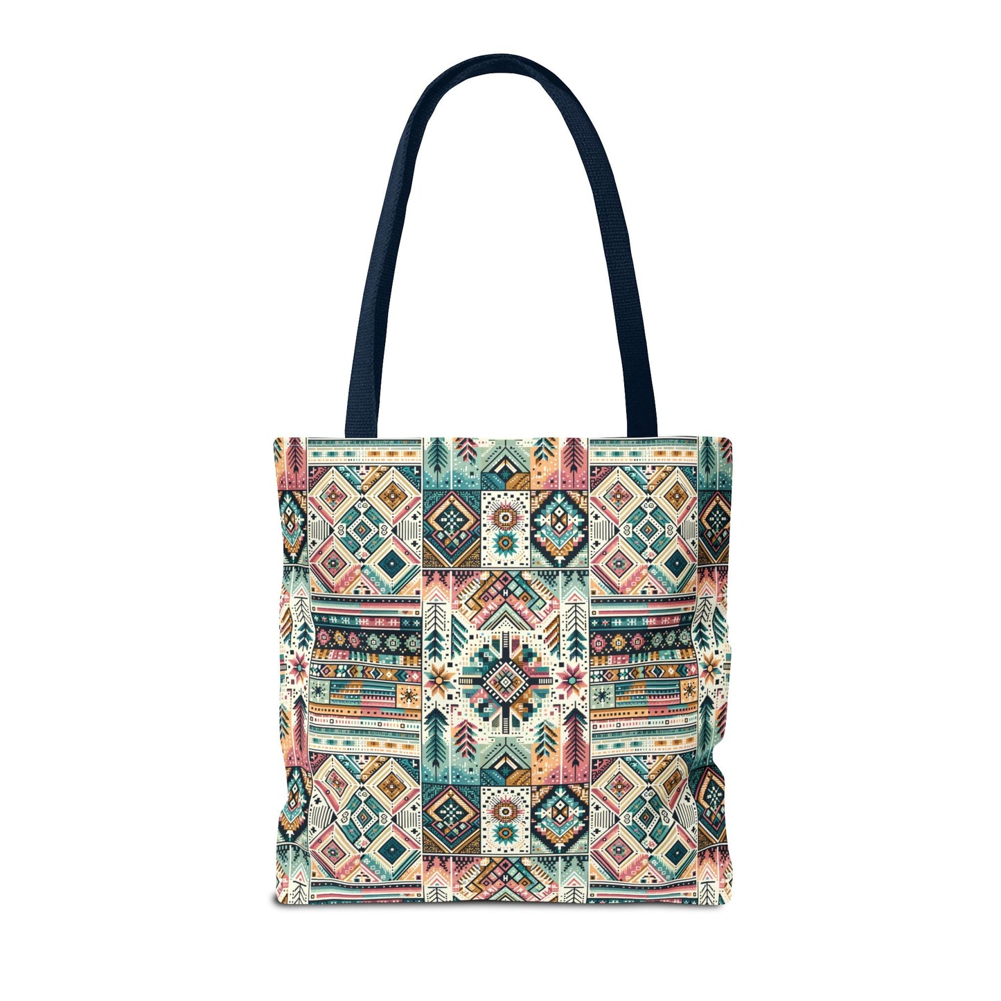 Digital Artisanal Fusion Digital Artisanal Tote Bag - 8404 Design-49
