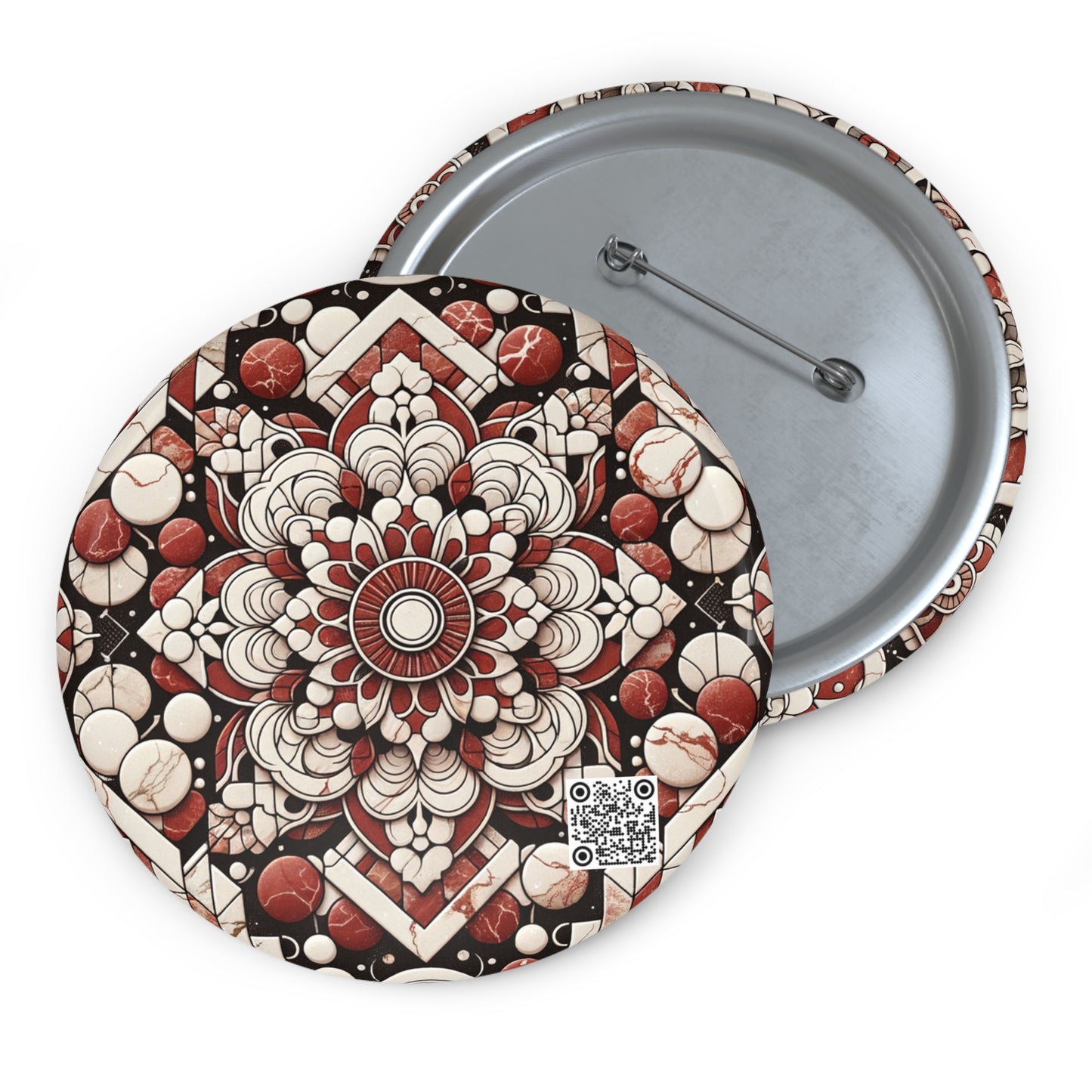 Pin Button - 8404 Design-01