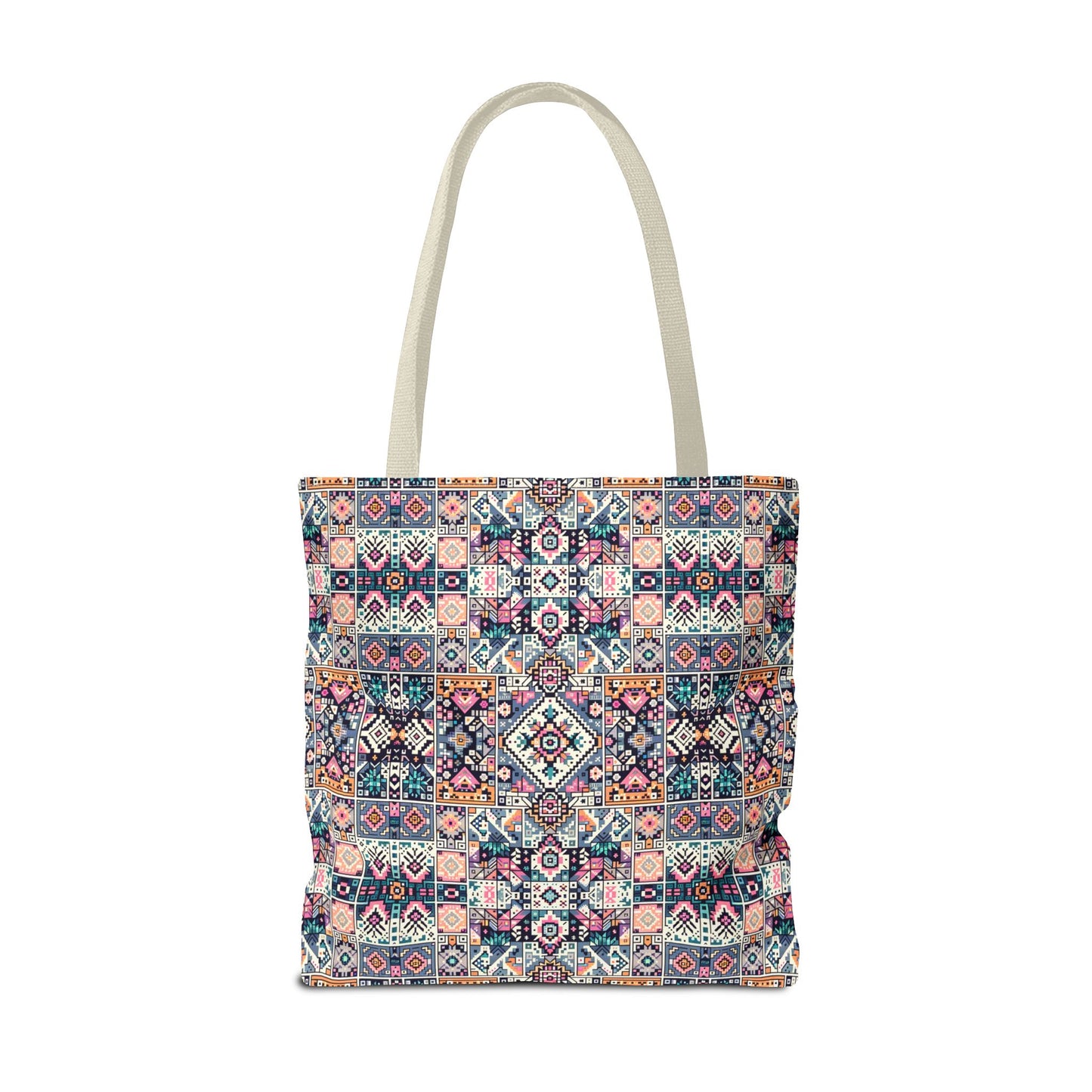 Digital Artisanal Fusion Digital Artisanal Tote Bag - 8404 Design-65