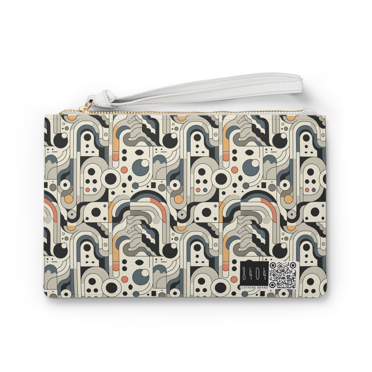 Modern Minimalism Minimalist Tech Clutch Bag - 8404 Design-60