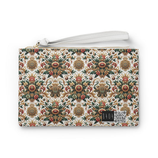 Monogram Madness Luxurious Streetwear Clutch Bag - 8404 Design-68