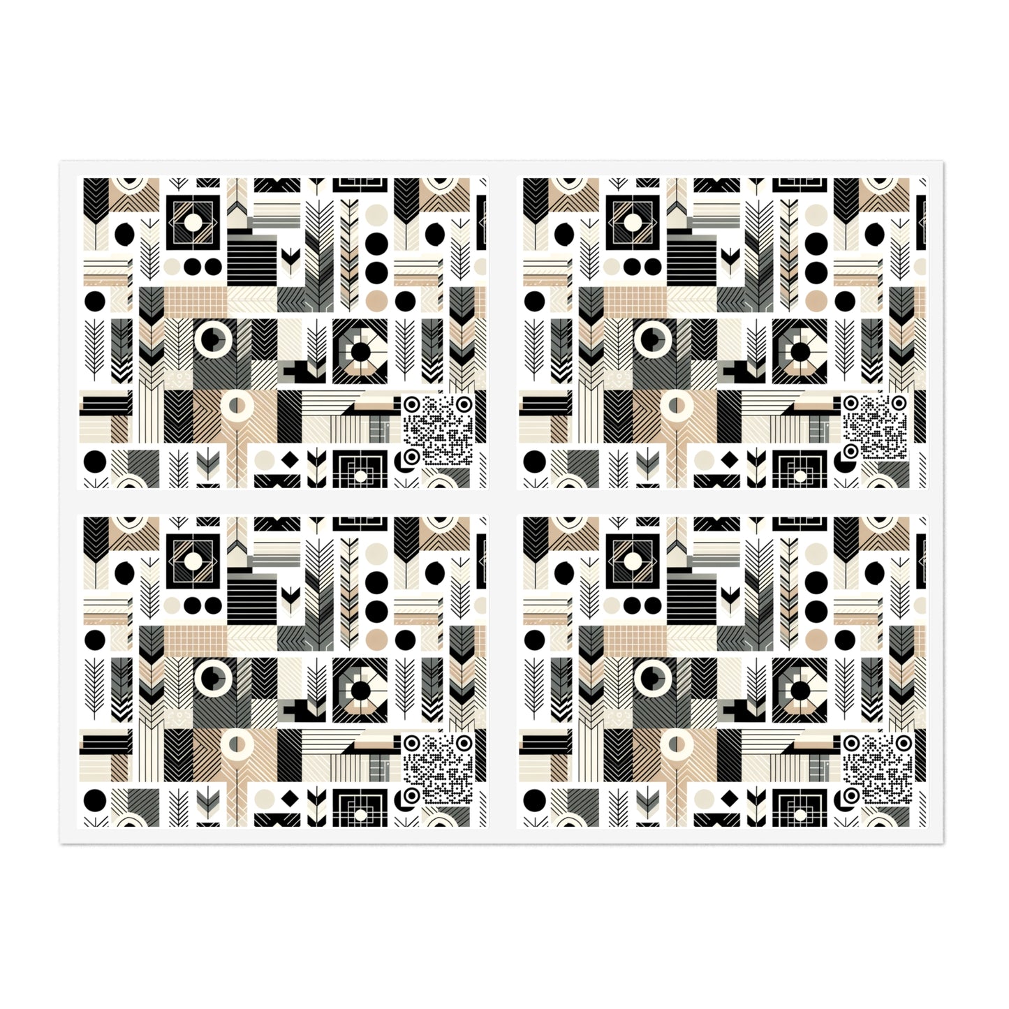 Elevated Athleisure Modern Sophistication With Sporty Elements Sticker Sheets - 8404 Design-57