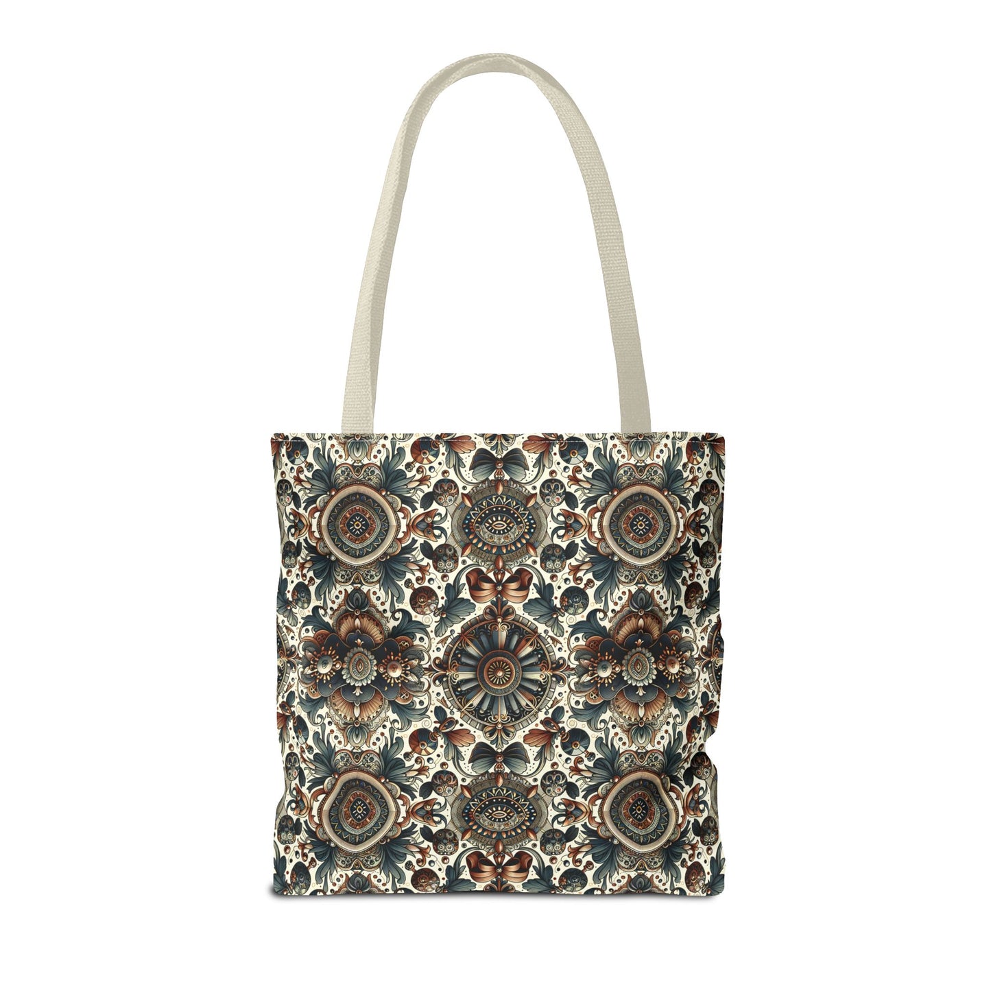 Neo-Dandyism Modern Dandy Streetwear Tote Bag - 8404 Design-51