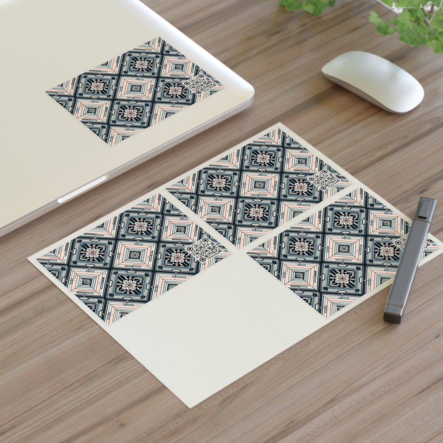 Tech Minimalism Minimalist Tech Sticker Sheets - 8404 Design-60