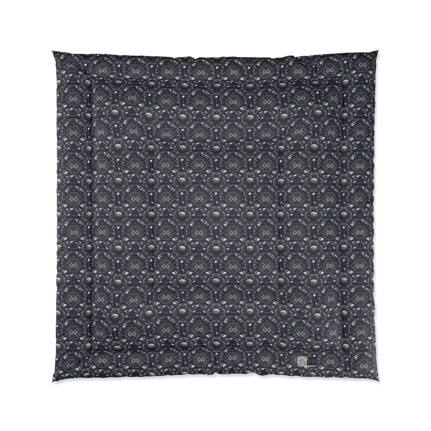Tech Astronaut Tech-Forward Streetwear Meets Space Exploration Comforter - 8404 Design-46