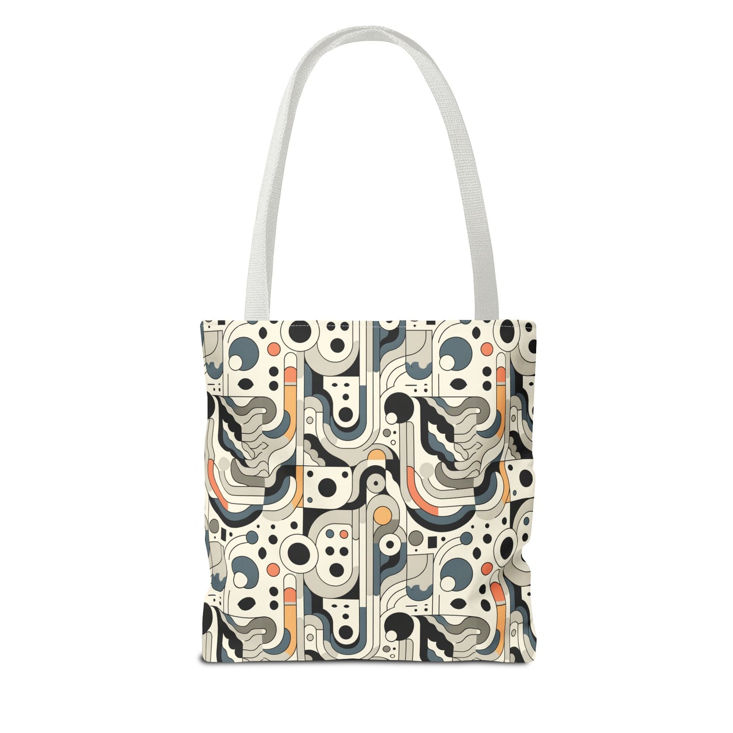 Modern Minimalism Minimalist Tech Tote Bag - 8404 Design-60