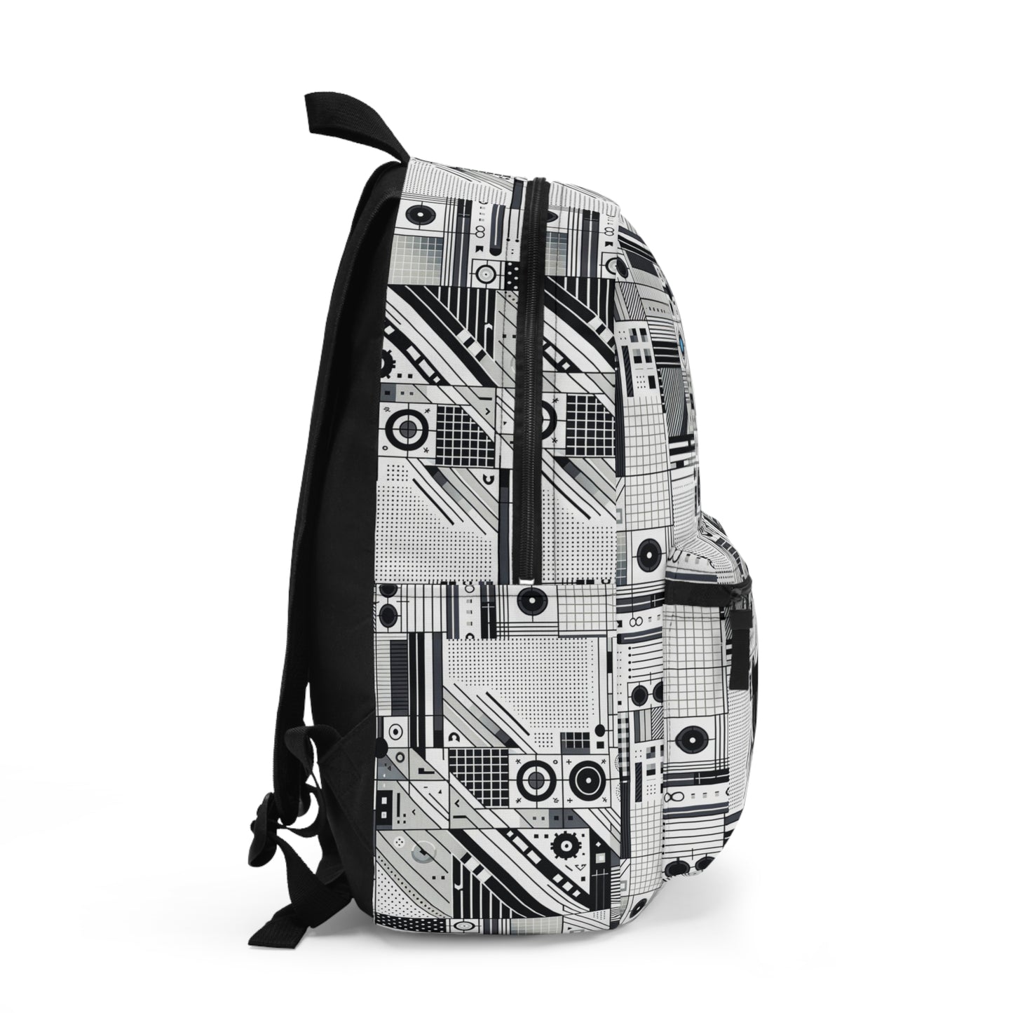 Digital Minimalism Minimalist Tech Backpack - 8404 Design-52