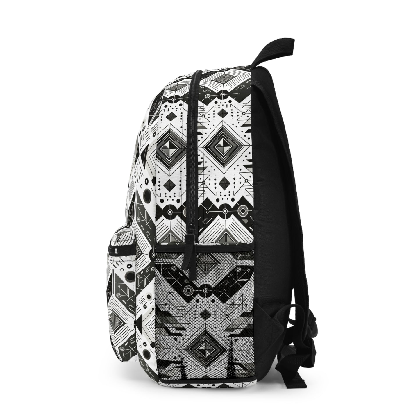 Digital Minimalism Minimalist Tech Backpack - 8404 Design-51