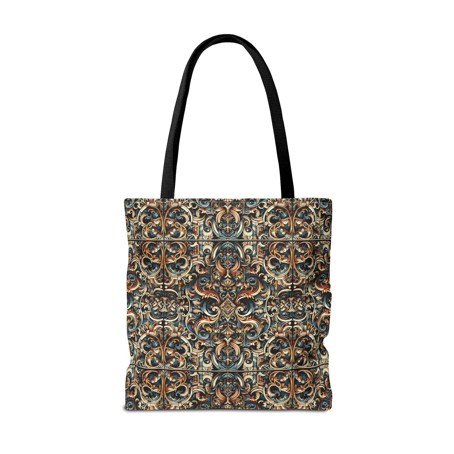 Urban Renaissance Historical Fusion With Street Edge Tote Bag - 8404 Design-59