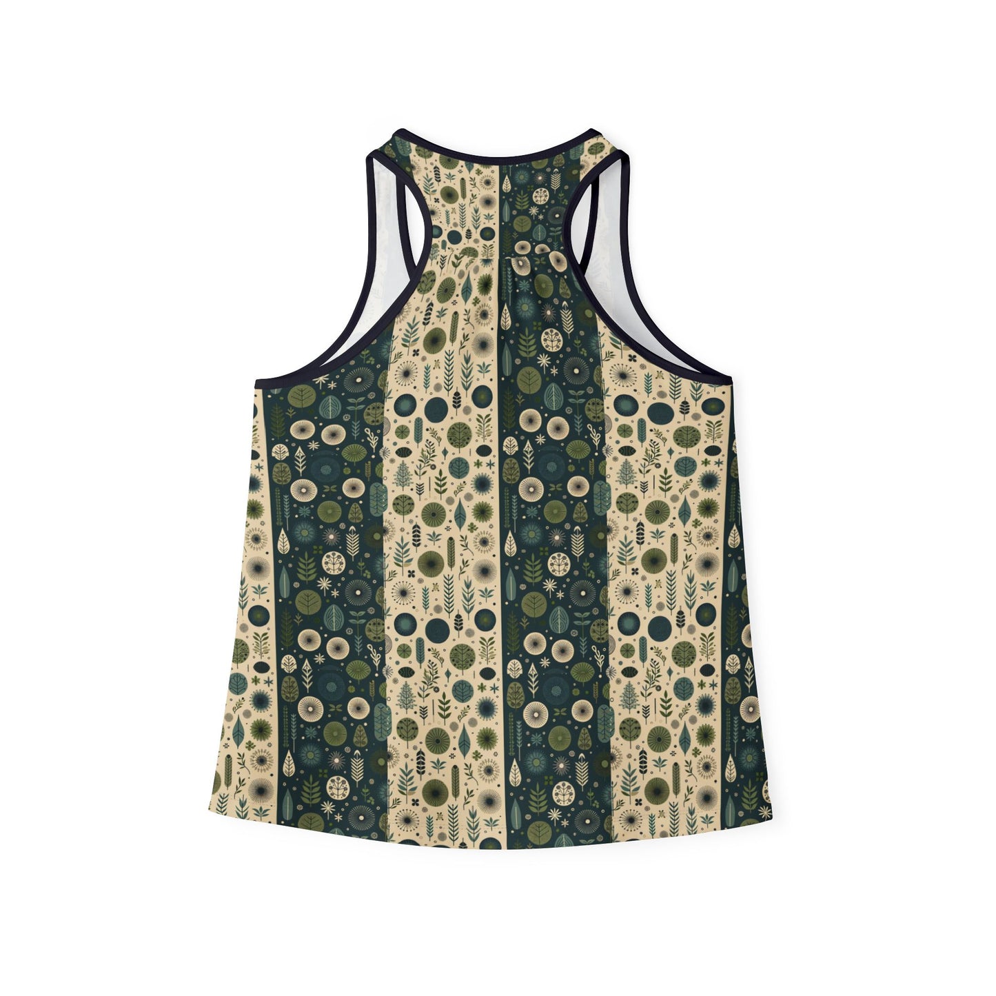 Sustainable Street Utility Sustainable Tech Streetwear Women's Tank Top - 8404 Design-62