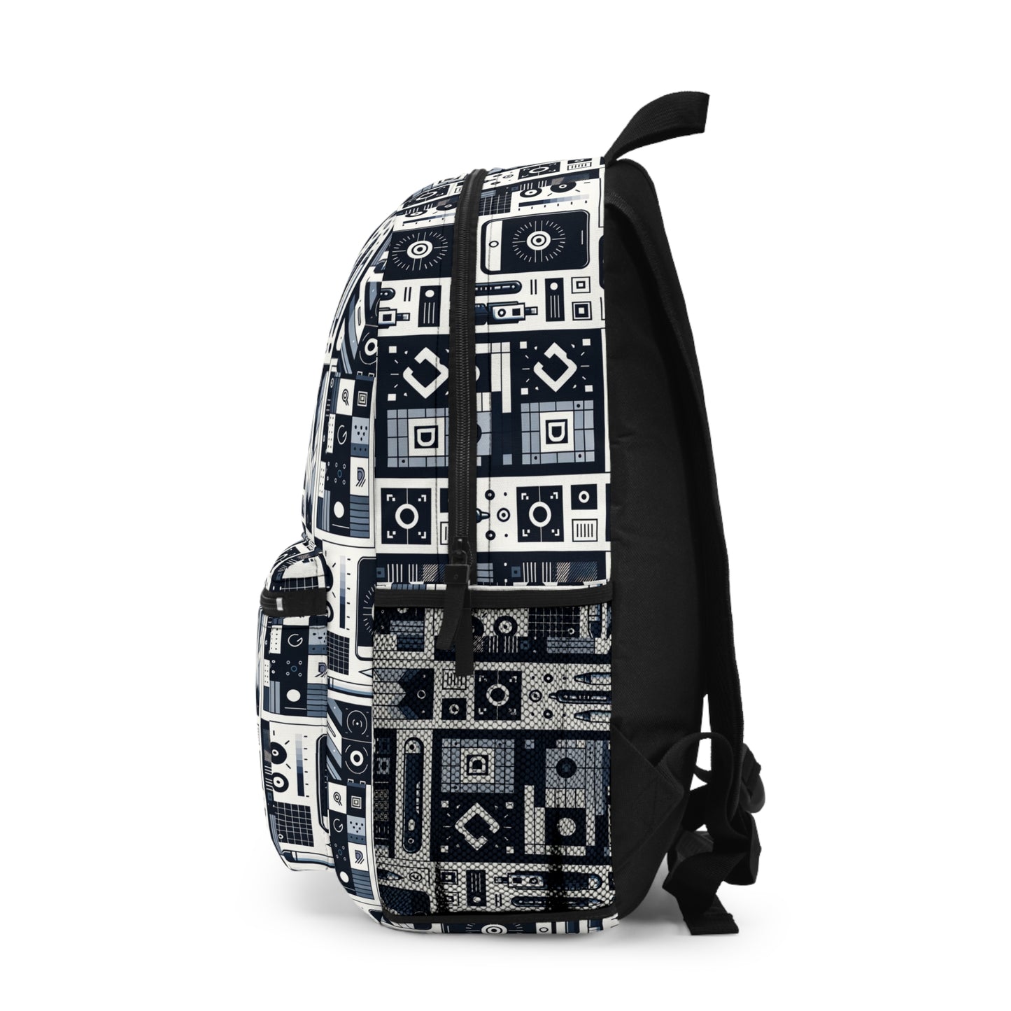 Minimalist Athleisure Minimalist Tech Backpack - 8404 Design-60