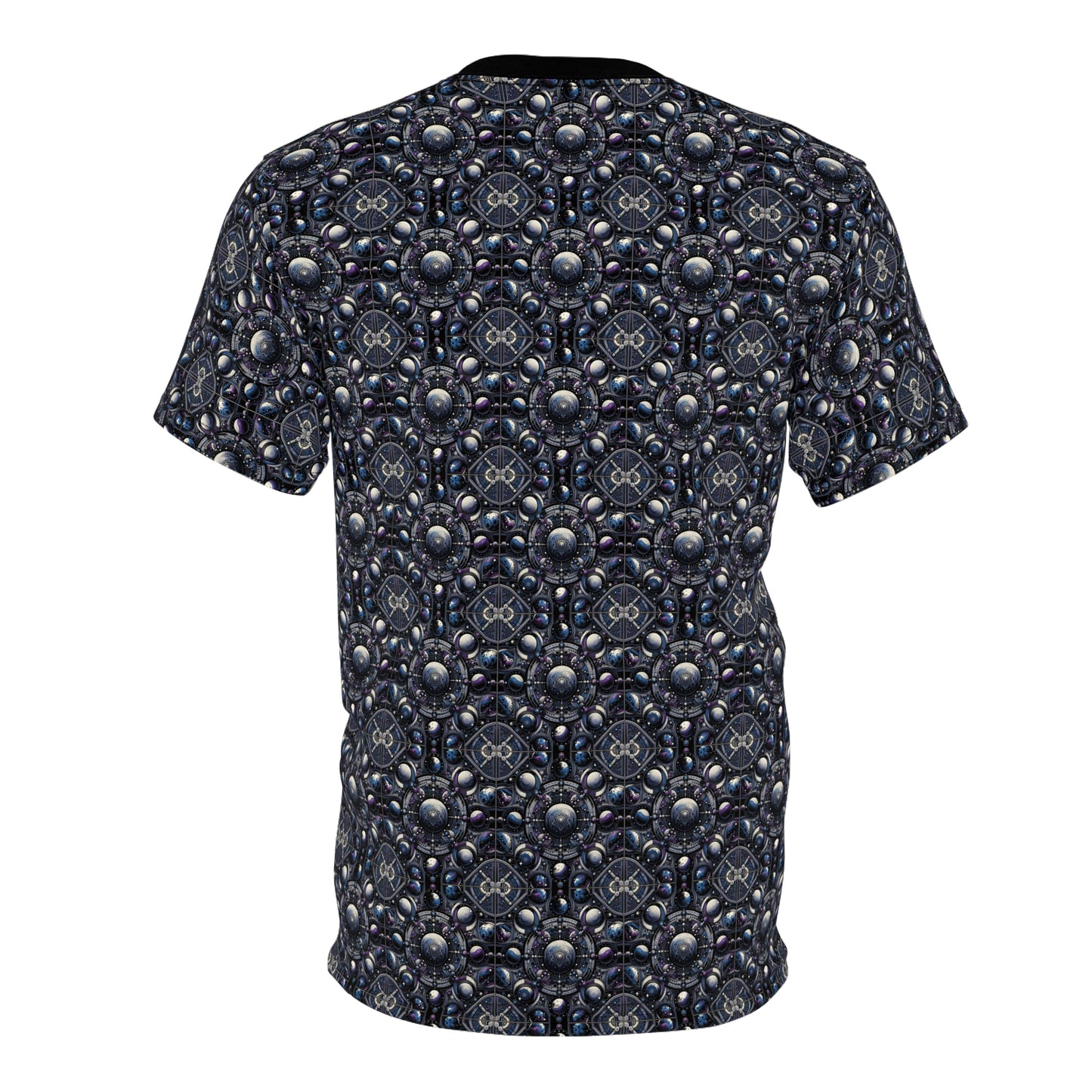 Tech Astronaut Tech-Forward Streetwear Meets Space Exploration Unisex Cut & Sew Tee - 8404 Design-46