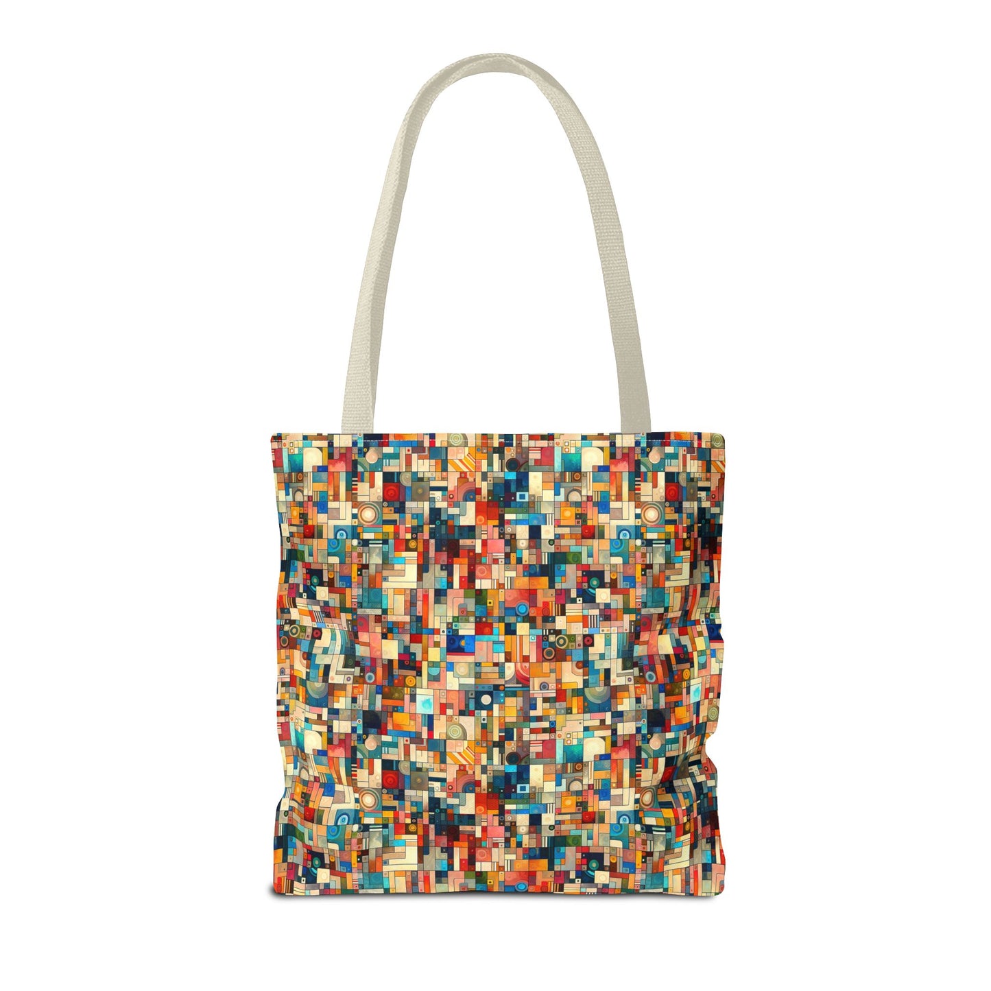 Digital Artistic Expression Artistic Streetwear Tote Bag - 8404 Design-46