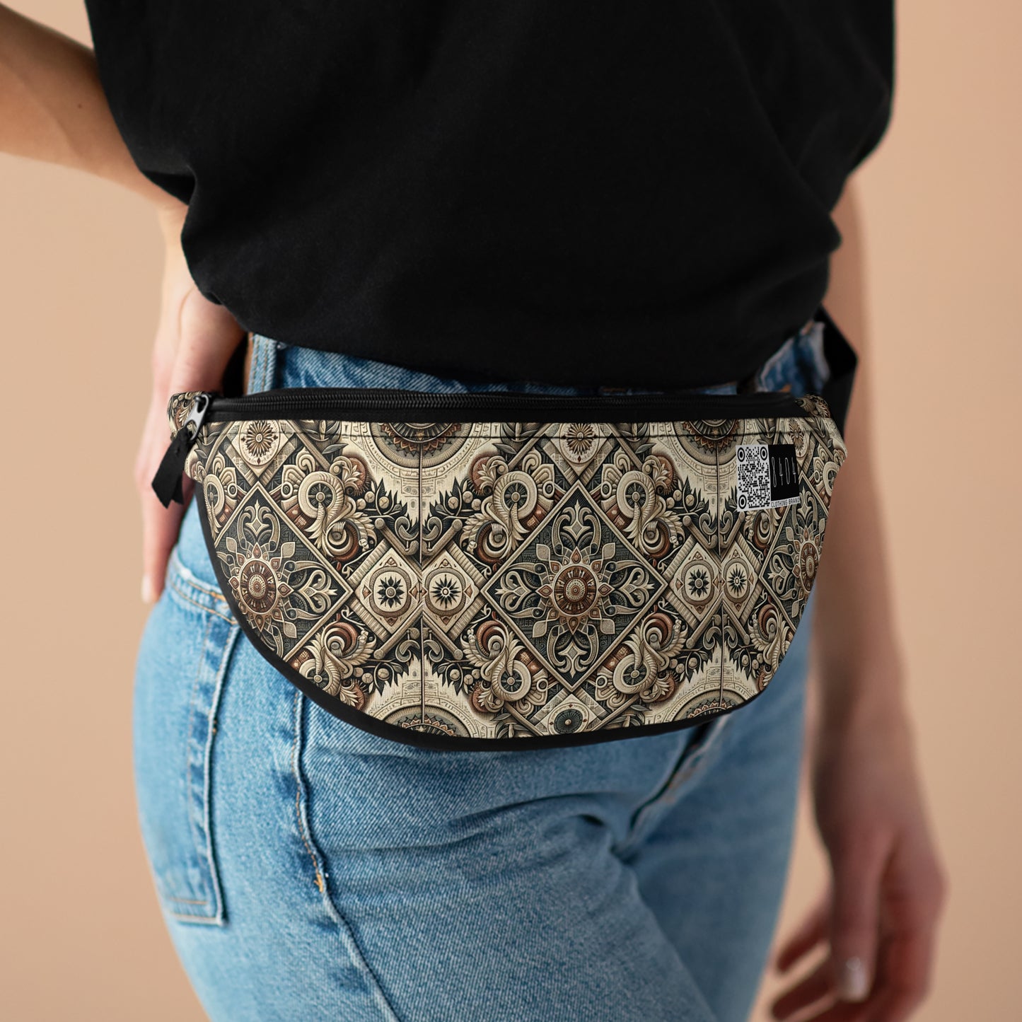 Fanny Pack - 8404 Design-01