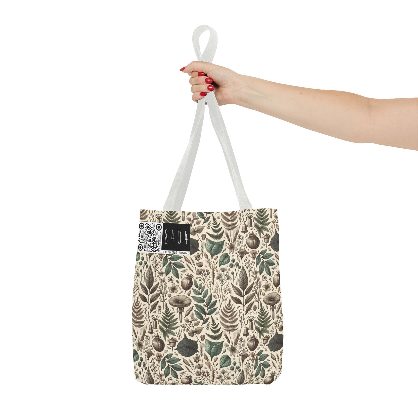 Sustainable Streetwear Modern Eco-Conscious Tote Bag - 8404 Design-57