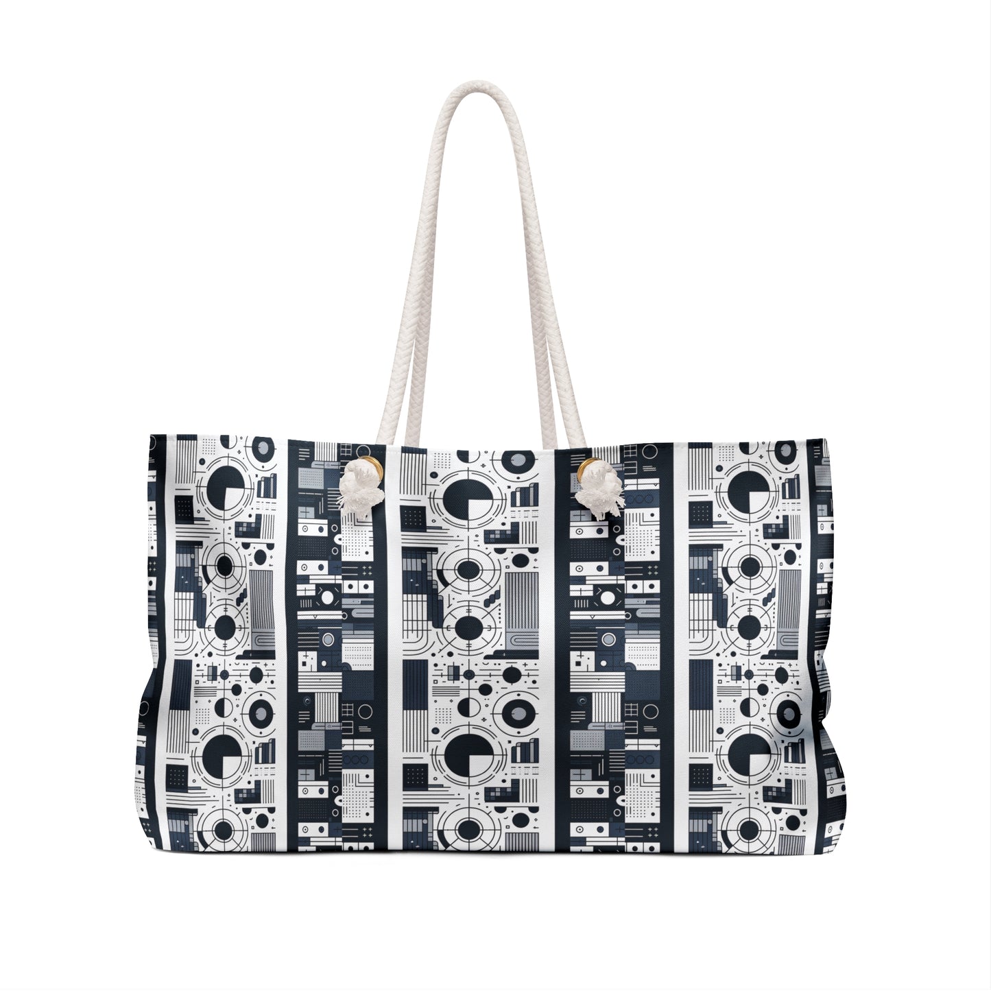 Minimalist Athleisure Minimalist Tech Weekender Bag - 8404 Design-54