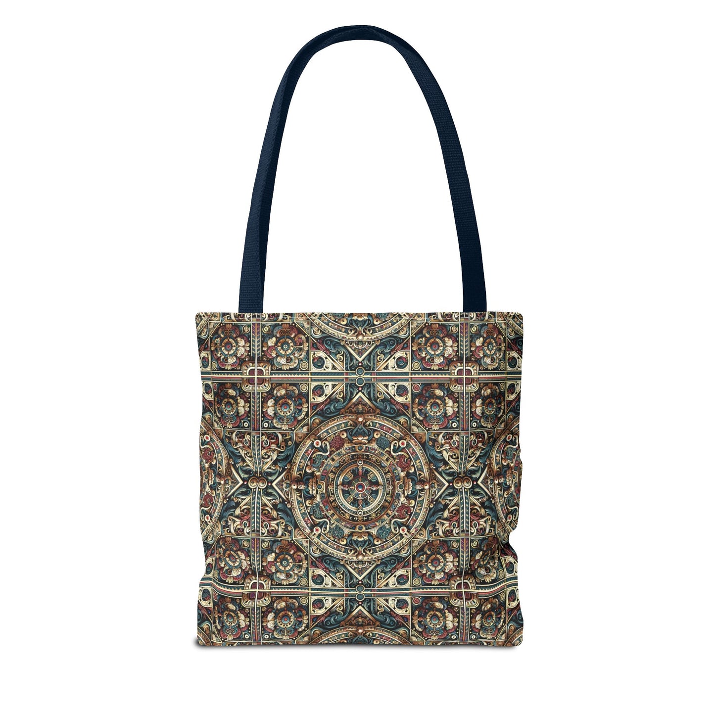 Urban Renaissance Historical Fusion With Street Edge Tote Bag - 8404 Design-57