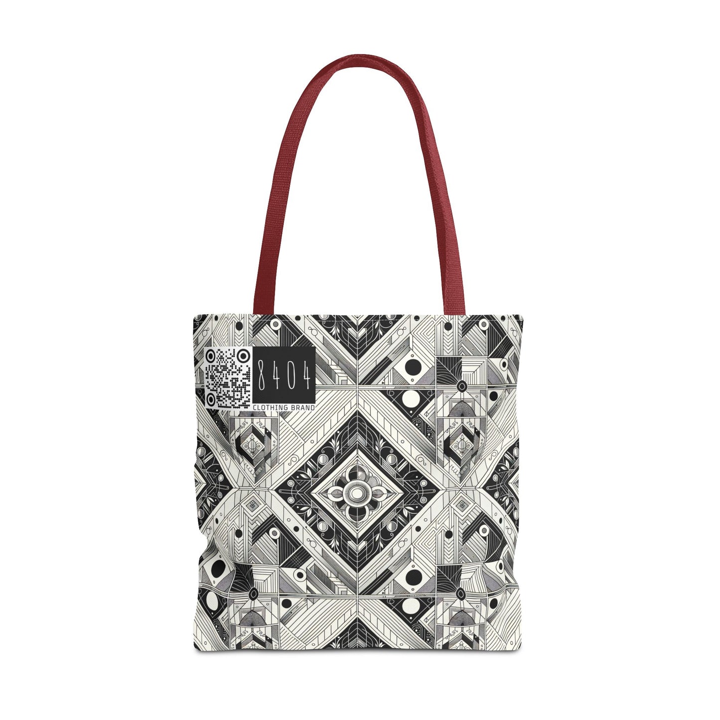 Tech Minimalism Minimalist Tech Tote Bag - 8404 Design-54