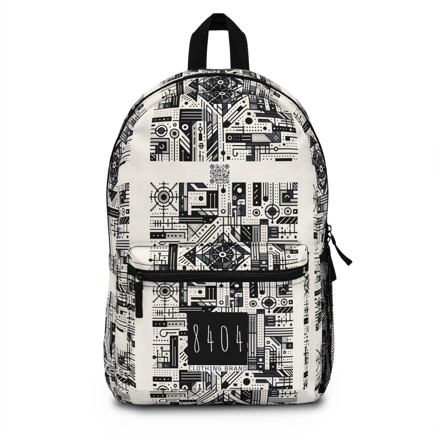 Digital Minimalism Minimalist Tech Backpack - 8404 Design-47