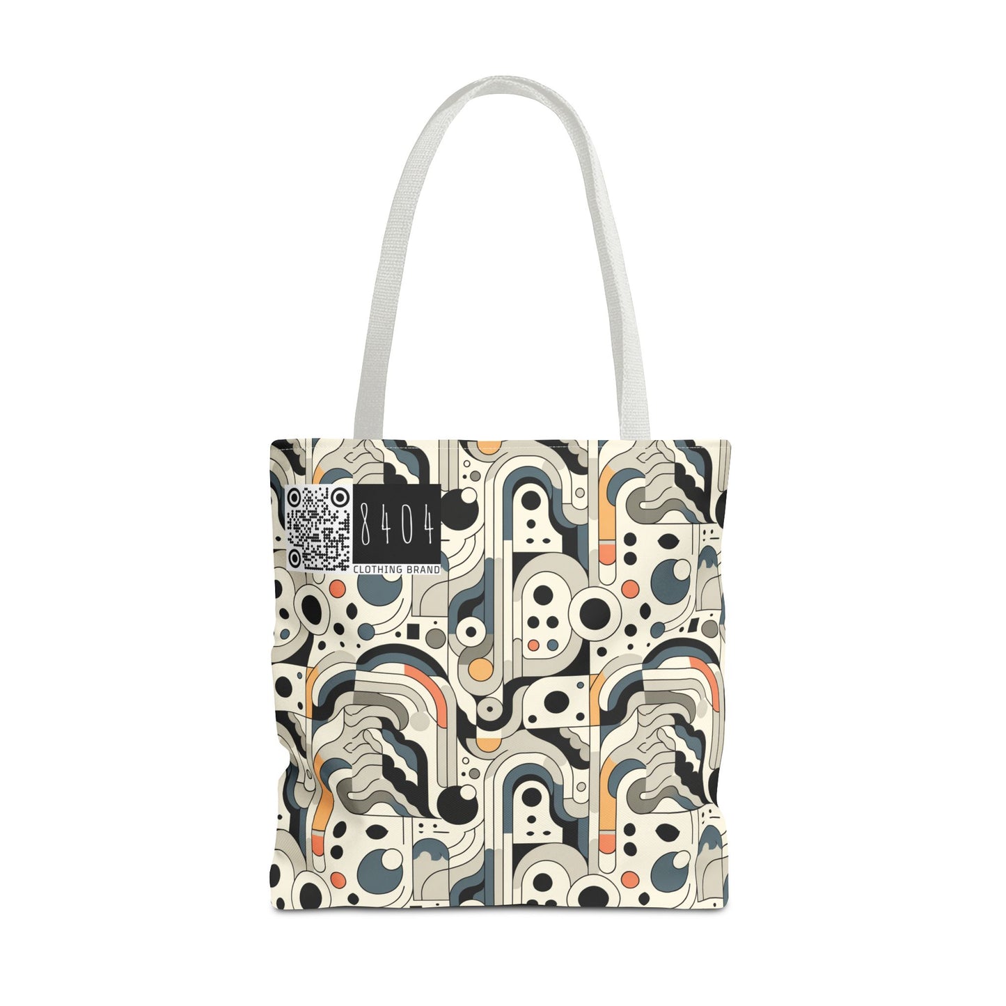 Modern Minimalism Minimalist Tech Tote Bag - 8404 Design-60