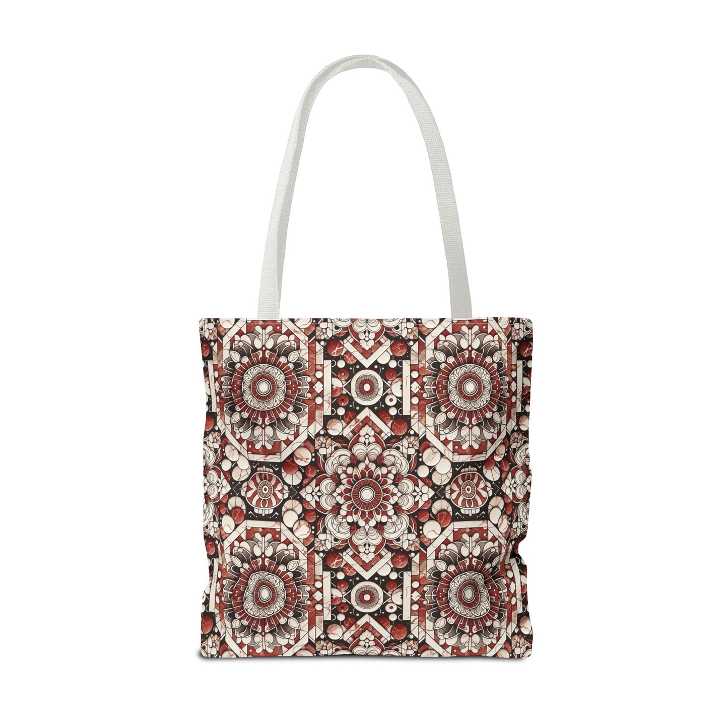 Neo Jomon Sculptural Aesthetics Artisanal Streetwear Tote Bag - 8404 Design-55