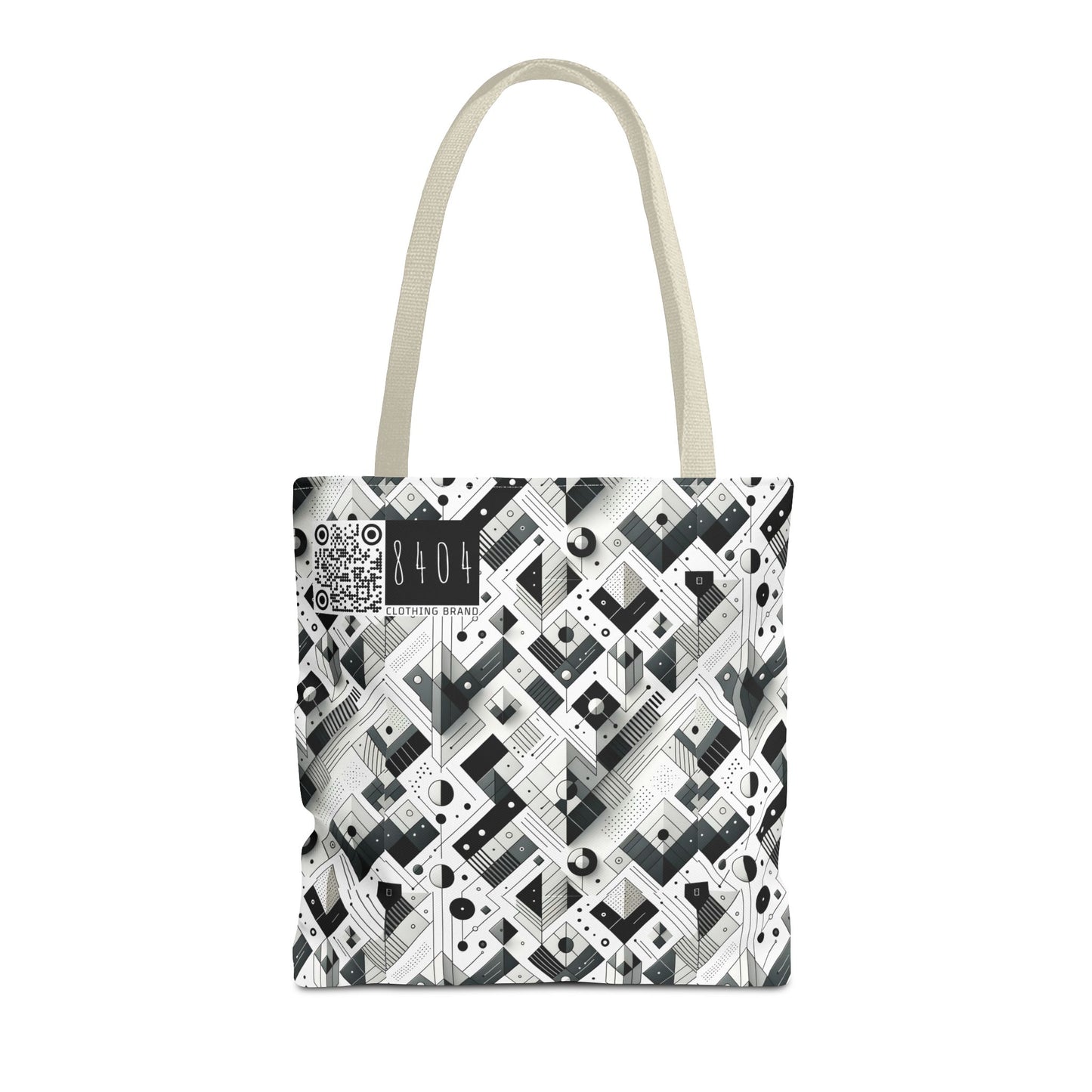 Digital Minimalism Minimalist Tech Tote Bag - 8404 Design-69