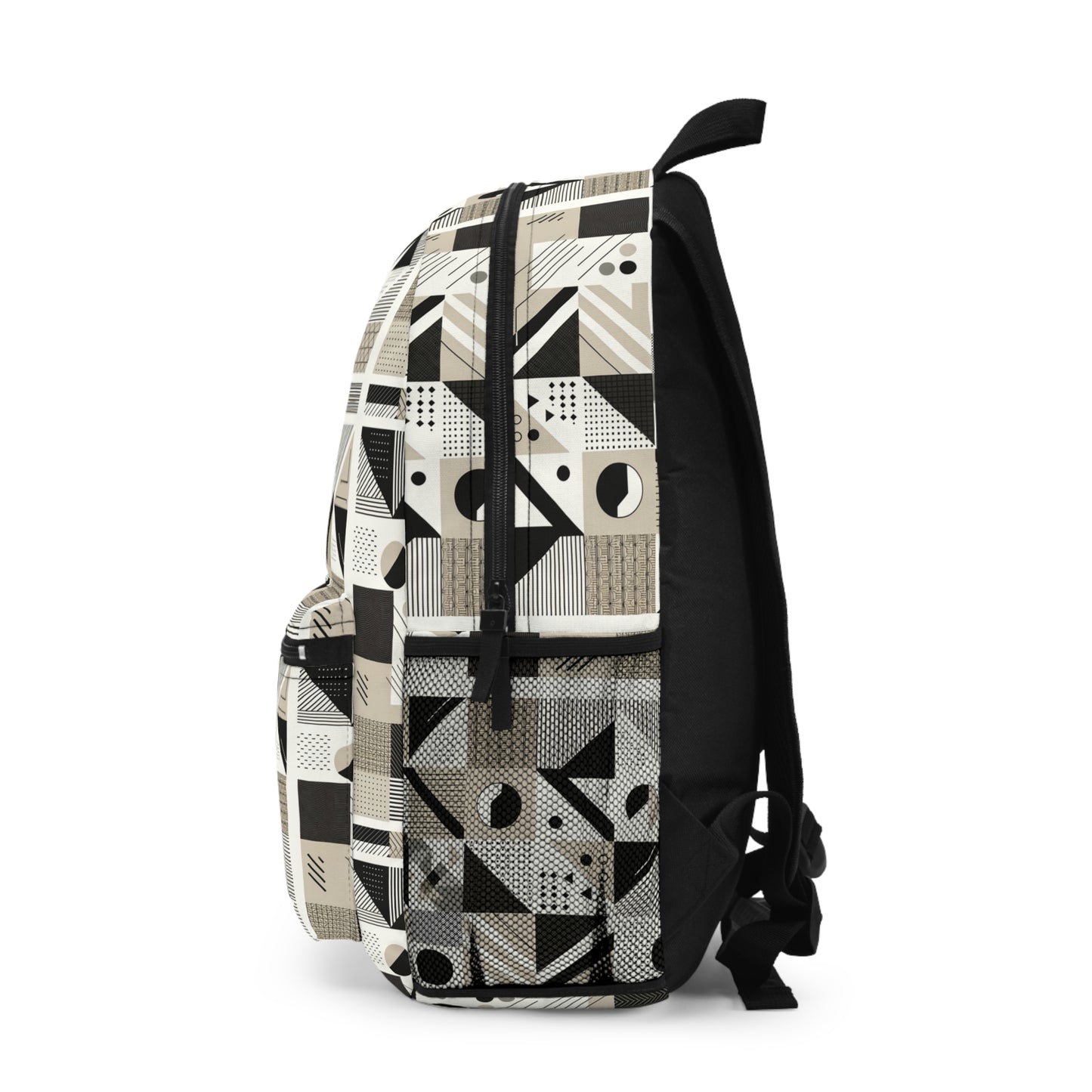 Elevated Athleisure Modern Sophistication With Sporty Elements Backpack - 8404 Design-76