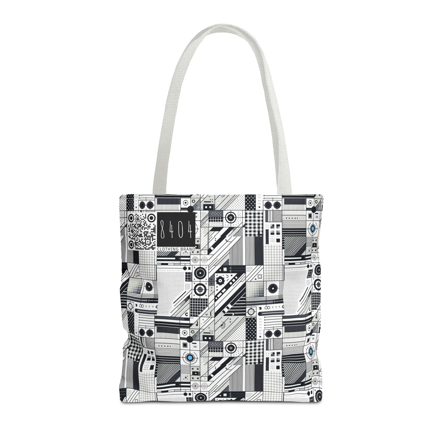 Digital Minimalism Minimalist Tech Tote Bag - 8404 Design-52