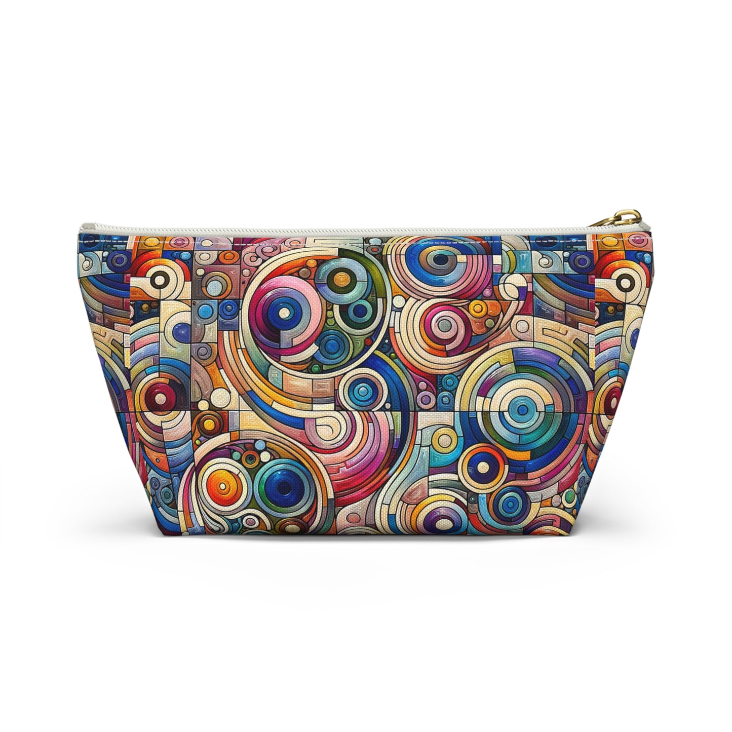 Digital Artistic Expression Artistic Streetwear Accessory Pouch W T-Bottom - 8404 Design-49