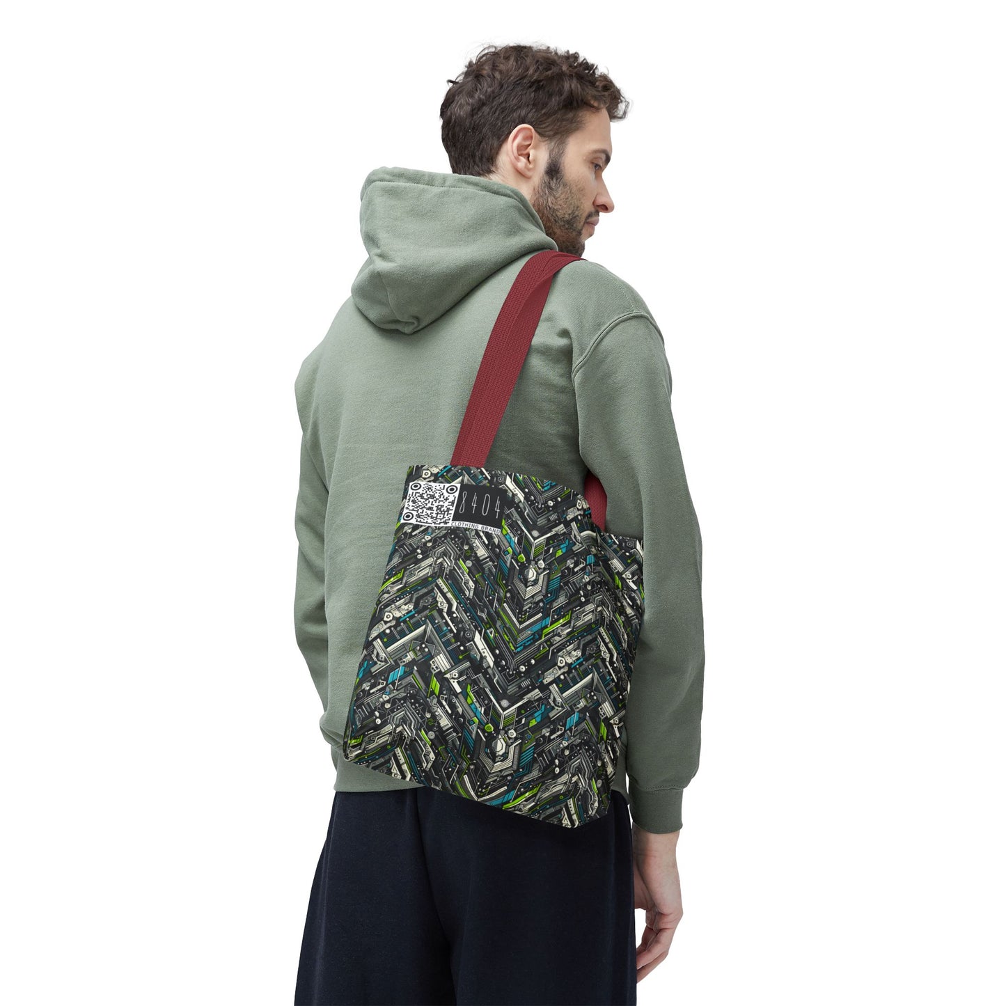 Tote Bag Future Tech
