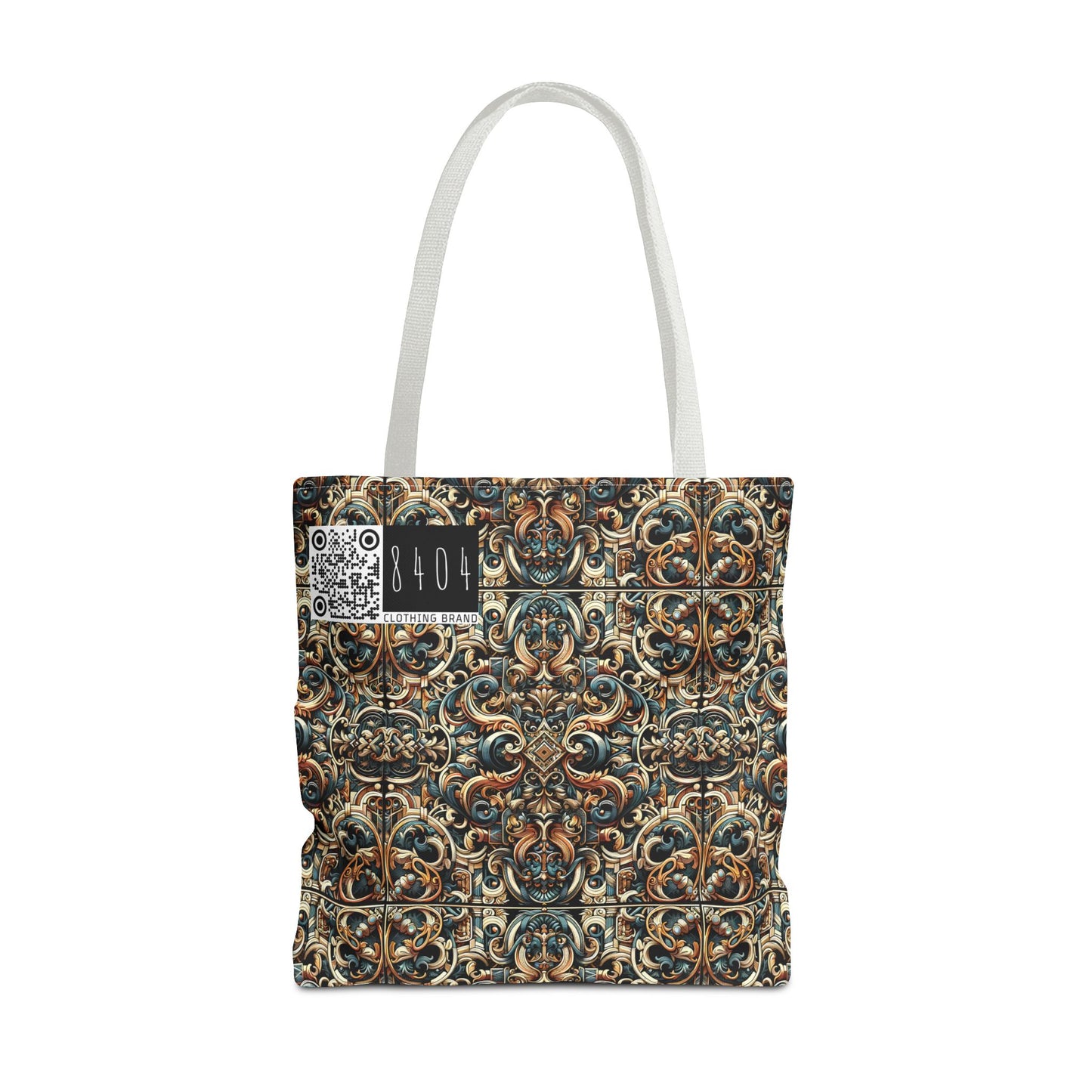 Urban Renaissance Historical Fusion With Street Edge Tote Bag - 8404 Design-59