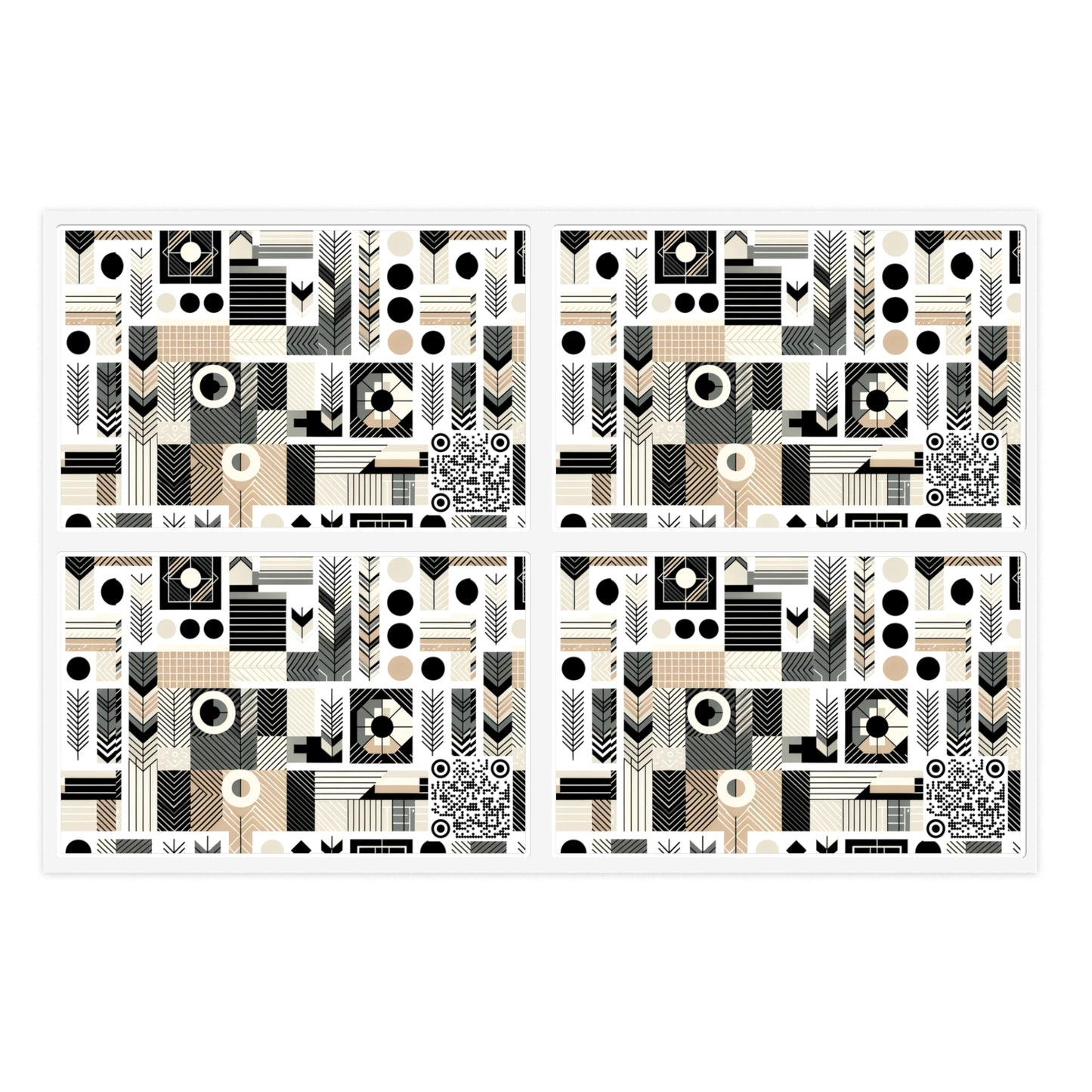 Elevated Athleisure Modern Sophistication With Sporty Elements Sticker Sheets - 8404 Design-57