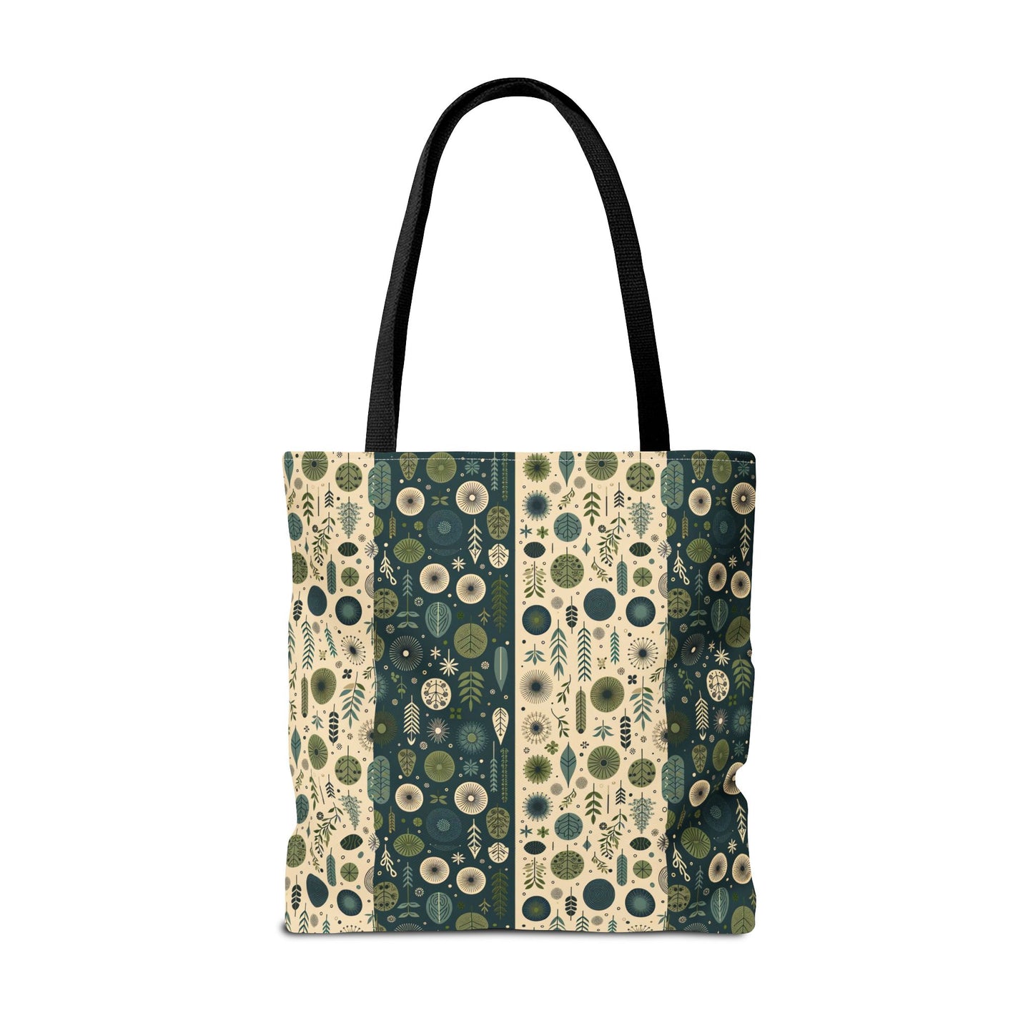 Sustainable Street Utility Sustainable Tech Streetwear Tote Bag - 8404 Design-62