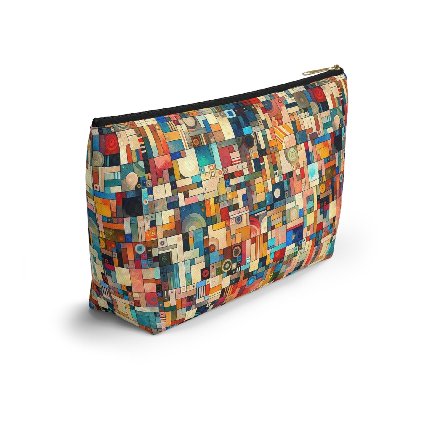 Digital Artistic Expression Artistic Streetwear Accessory Pouch W T-Bottom - 8404 Design-46