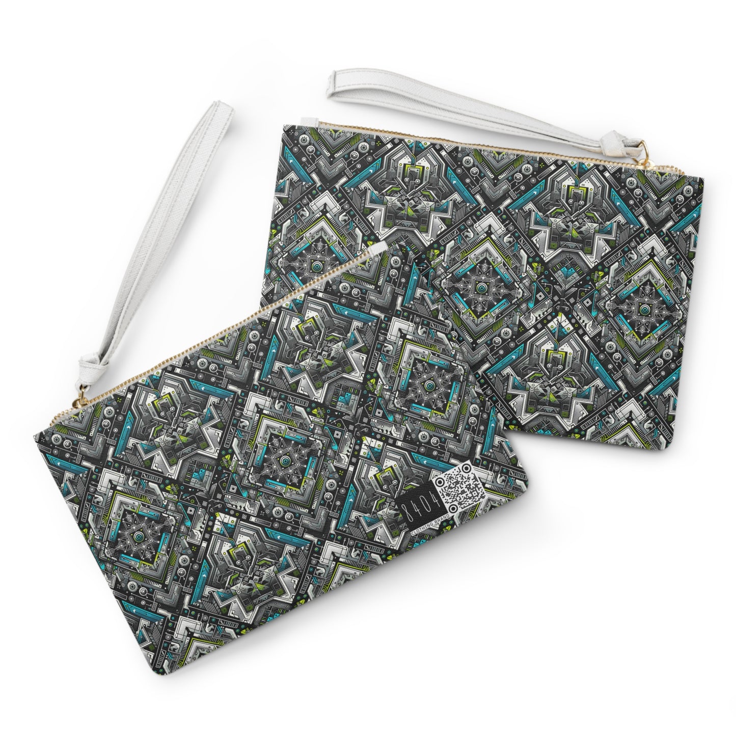 Clutch Bag Future Tech