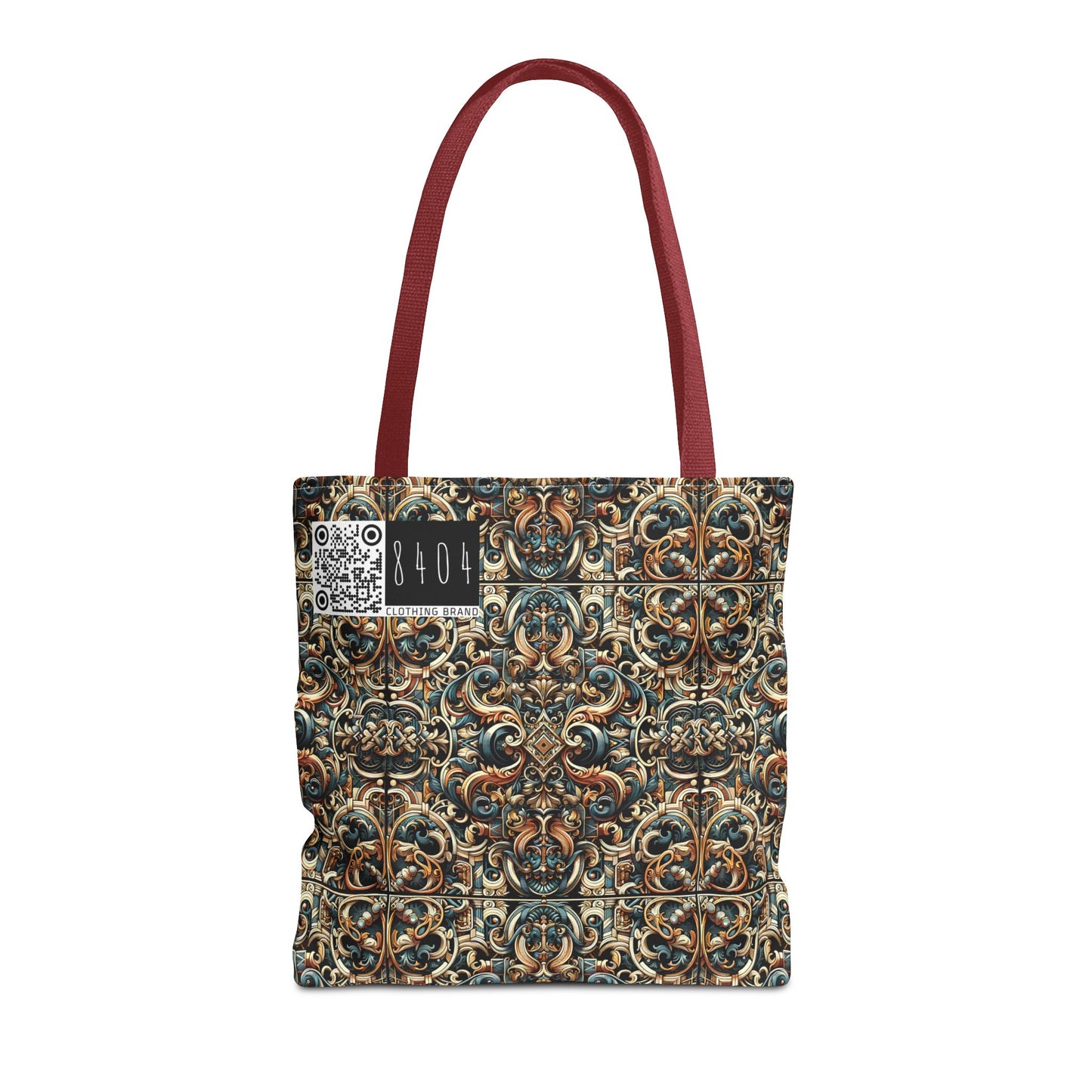 Urban Renaissance Historical Fusion With Street Edge Tote Bag - 8404 Design-59