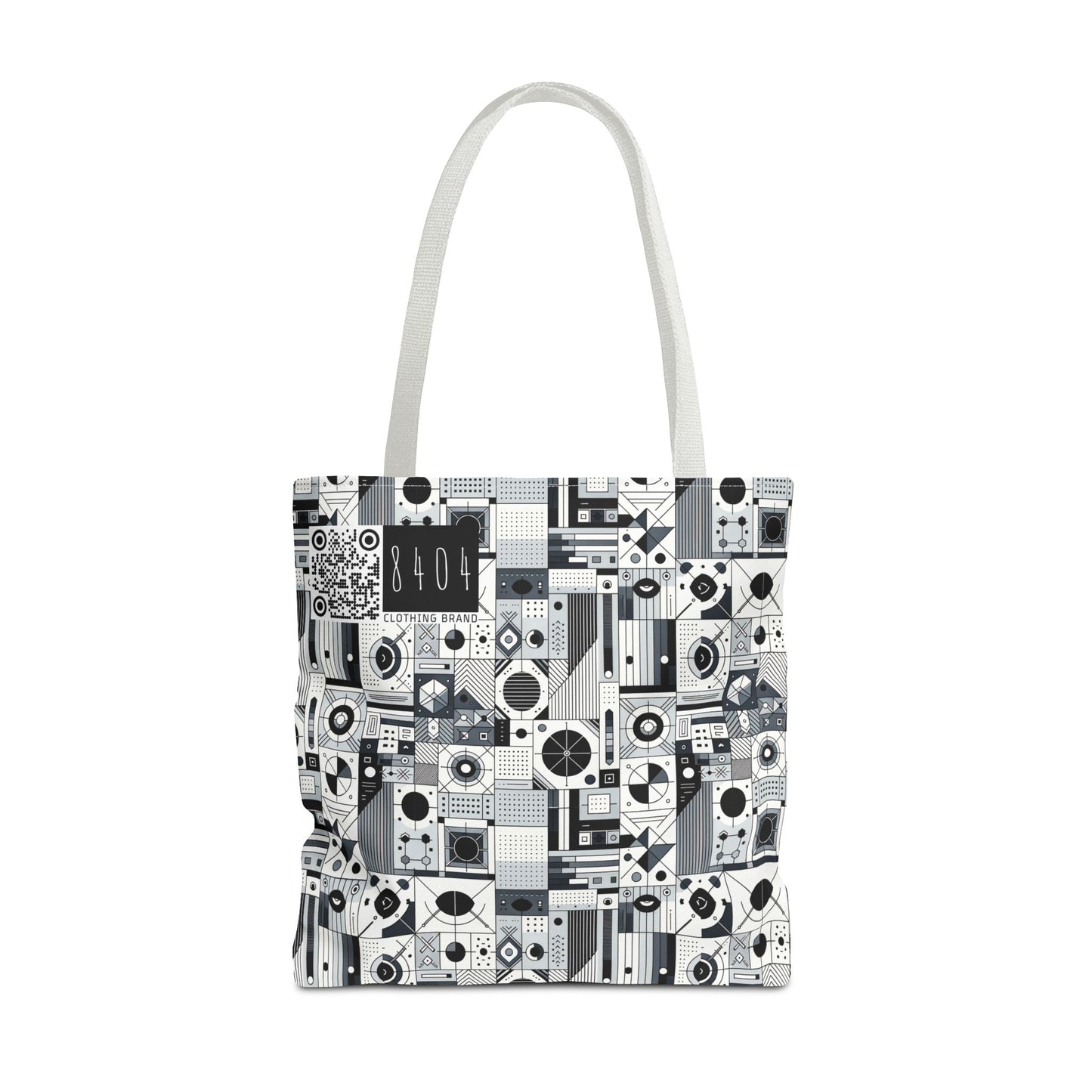Digital Minimalism Minimalist Tech Tote Bag - 8404 Design-65