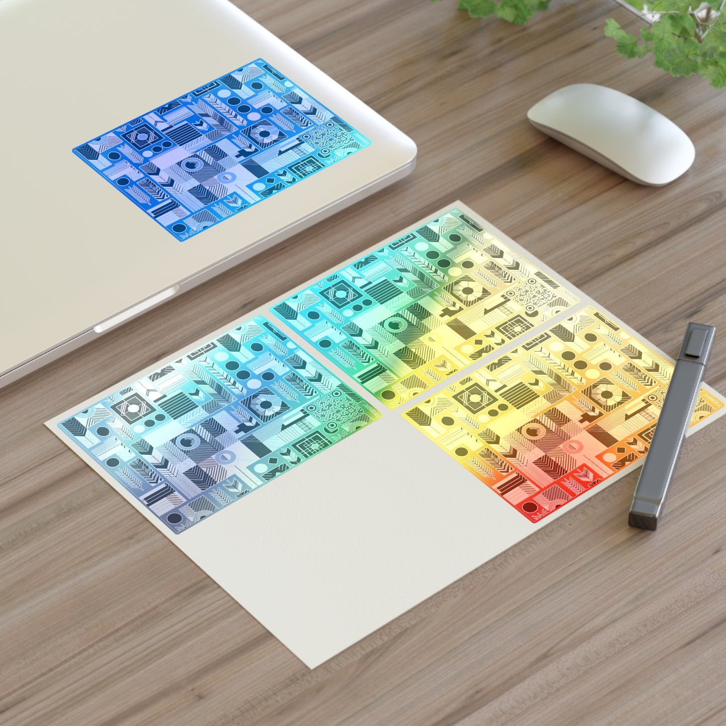 Elevated Athleisure Modern Sophistication With Sporty Elements Sticker Sheets - 8404 Design-57
