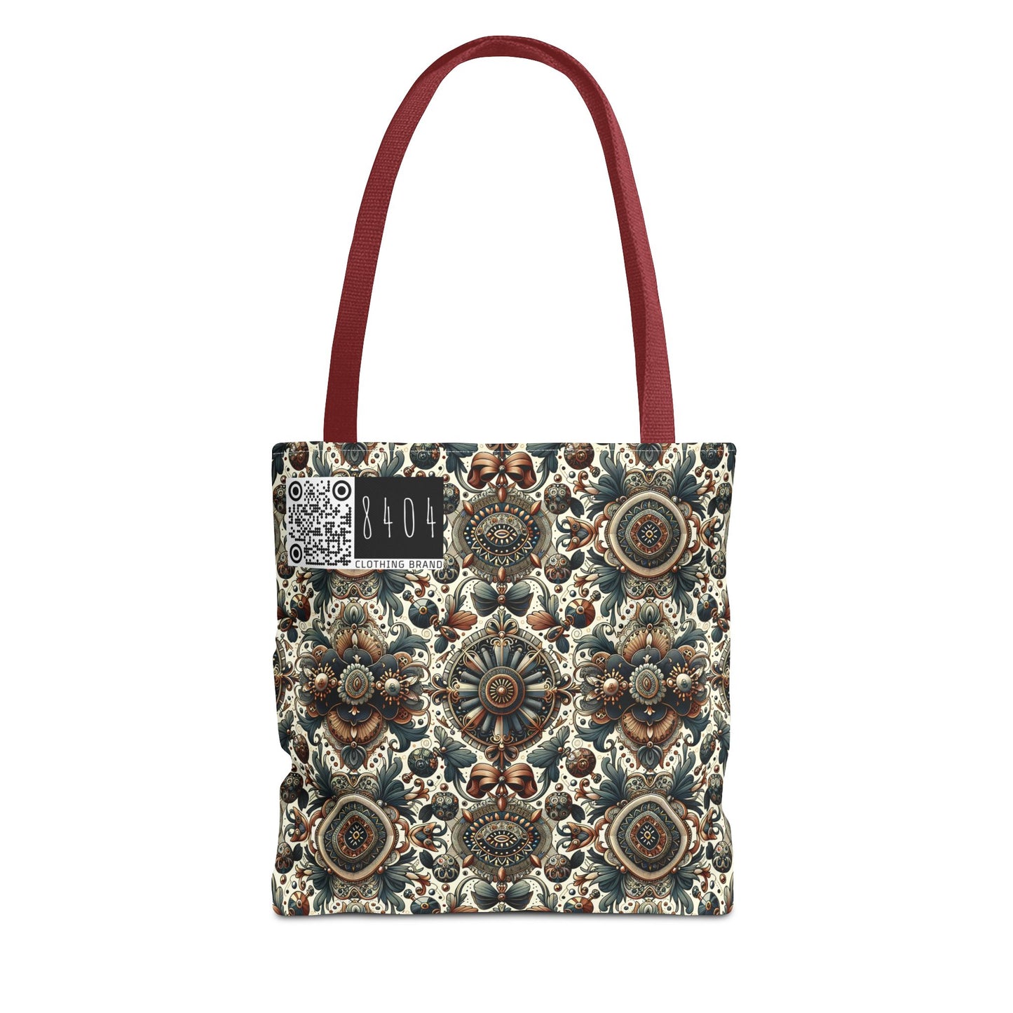 Neo-Dandyism Modern Dandy Streetwear Tote Bag - 8404 Design-51