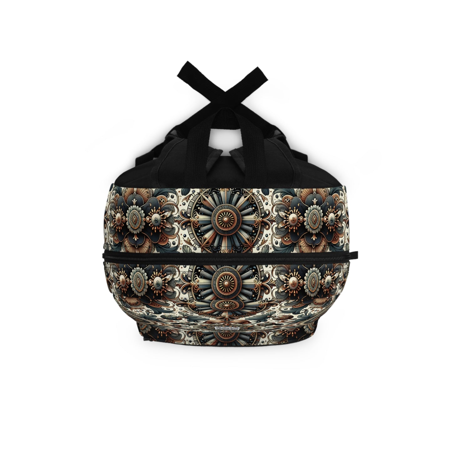 Neo-Dandyism Modern Dandy Streetwear Backpack - 8404 Design-51