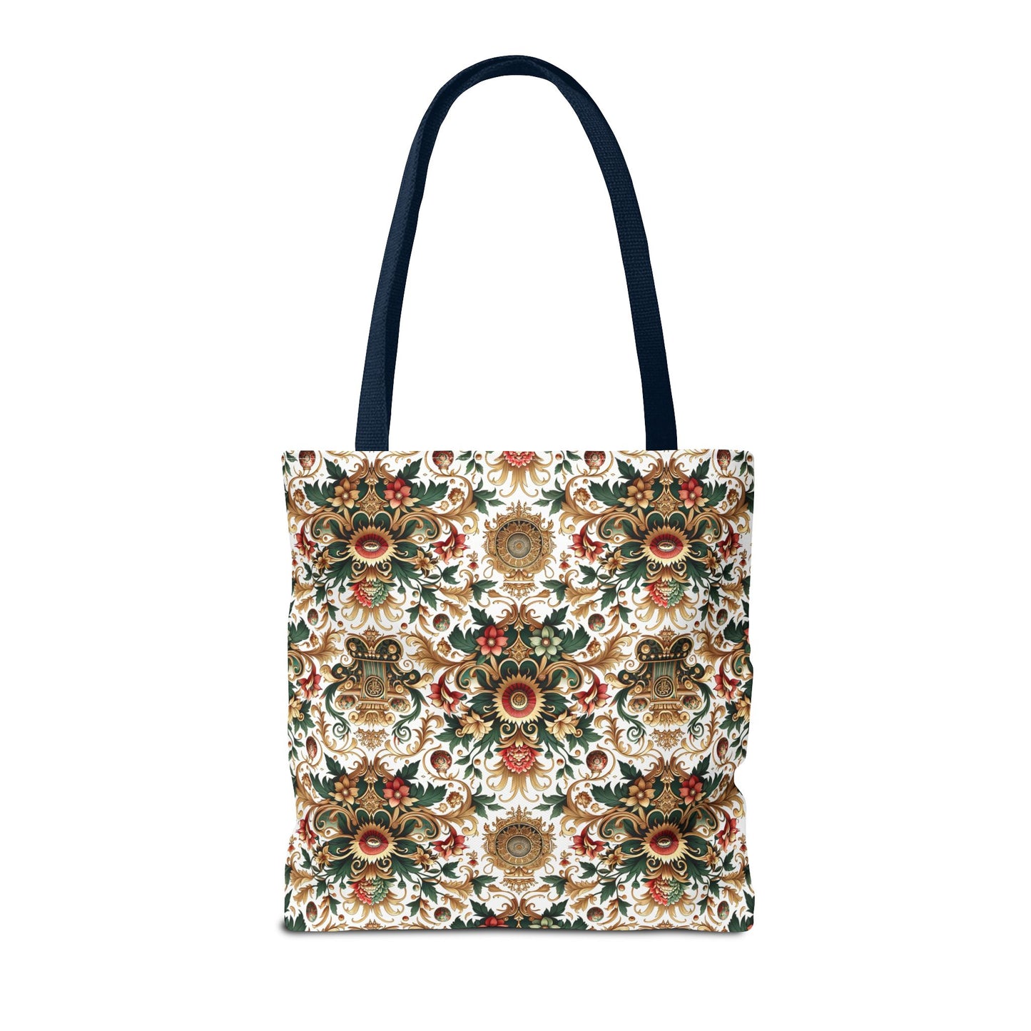 Monogram Madness Luxurious Streetwear Tote Bag - 8404 Design-68
